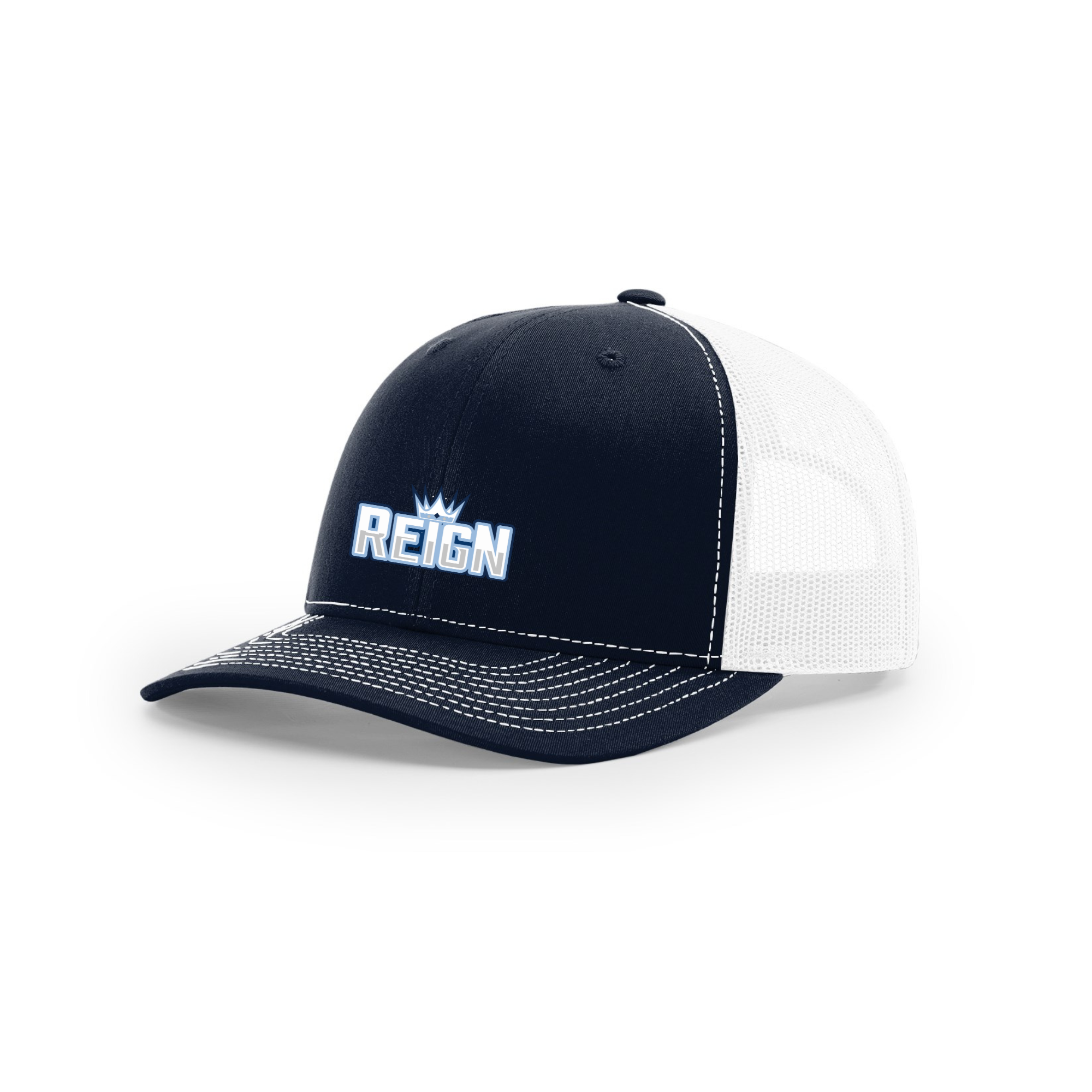256 Reign Richardson 112- Navy/White