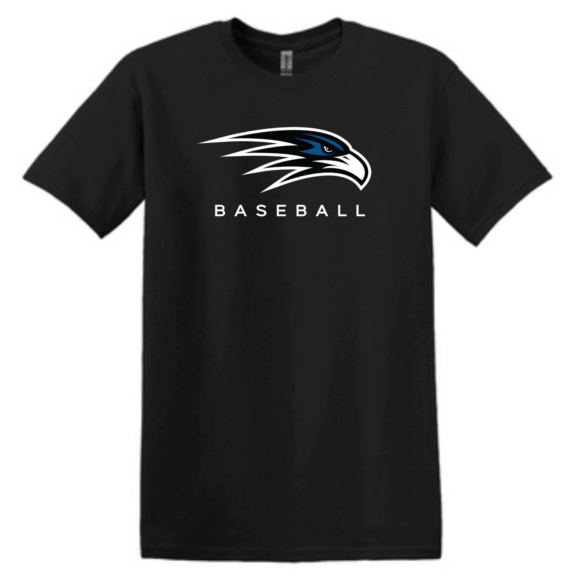 Florence Falcon Baseball Tee- 64000