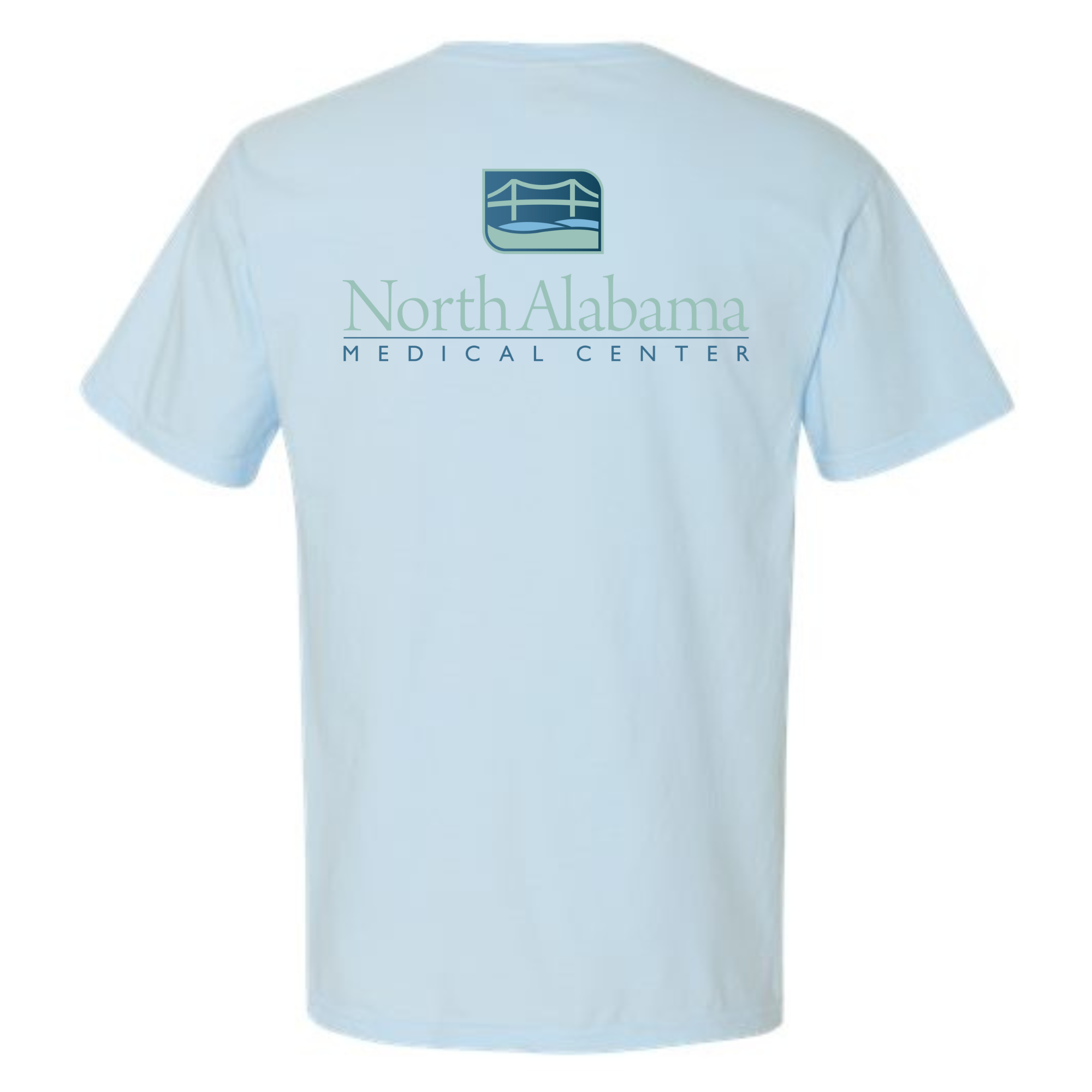 namc Comfort Colors Short Sleeve Tee- 1717