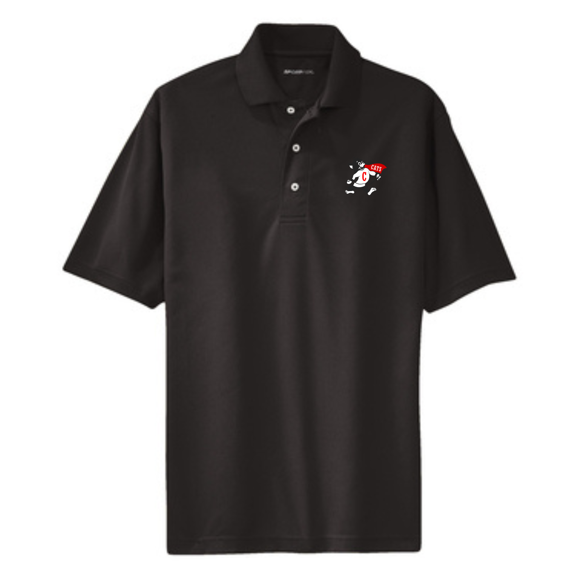 Central Elementary Wildcat Sport-Tek Polo- k469