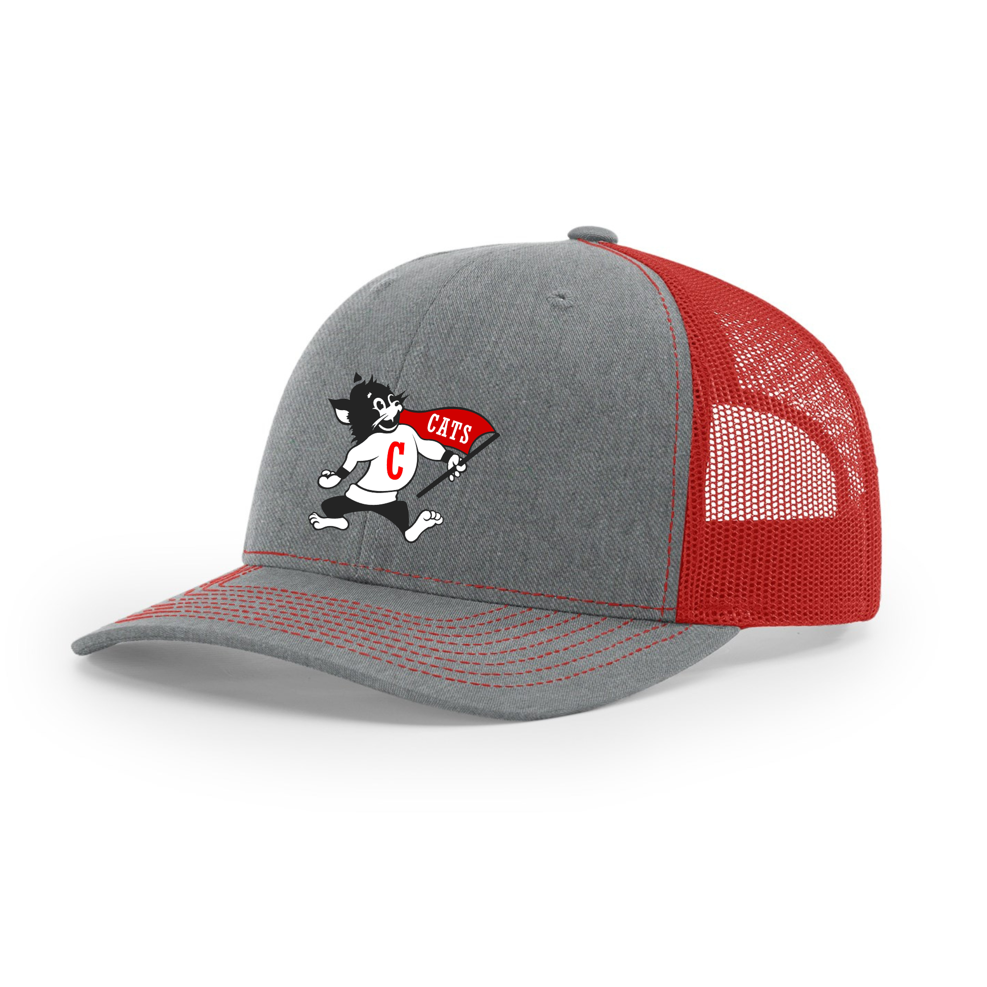 Central Elementary Wildcat Richardson 112 Cap