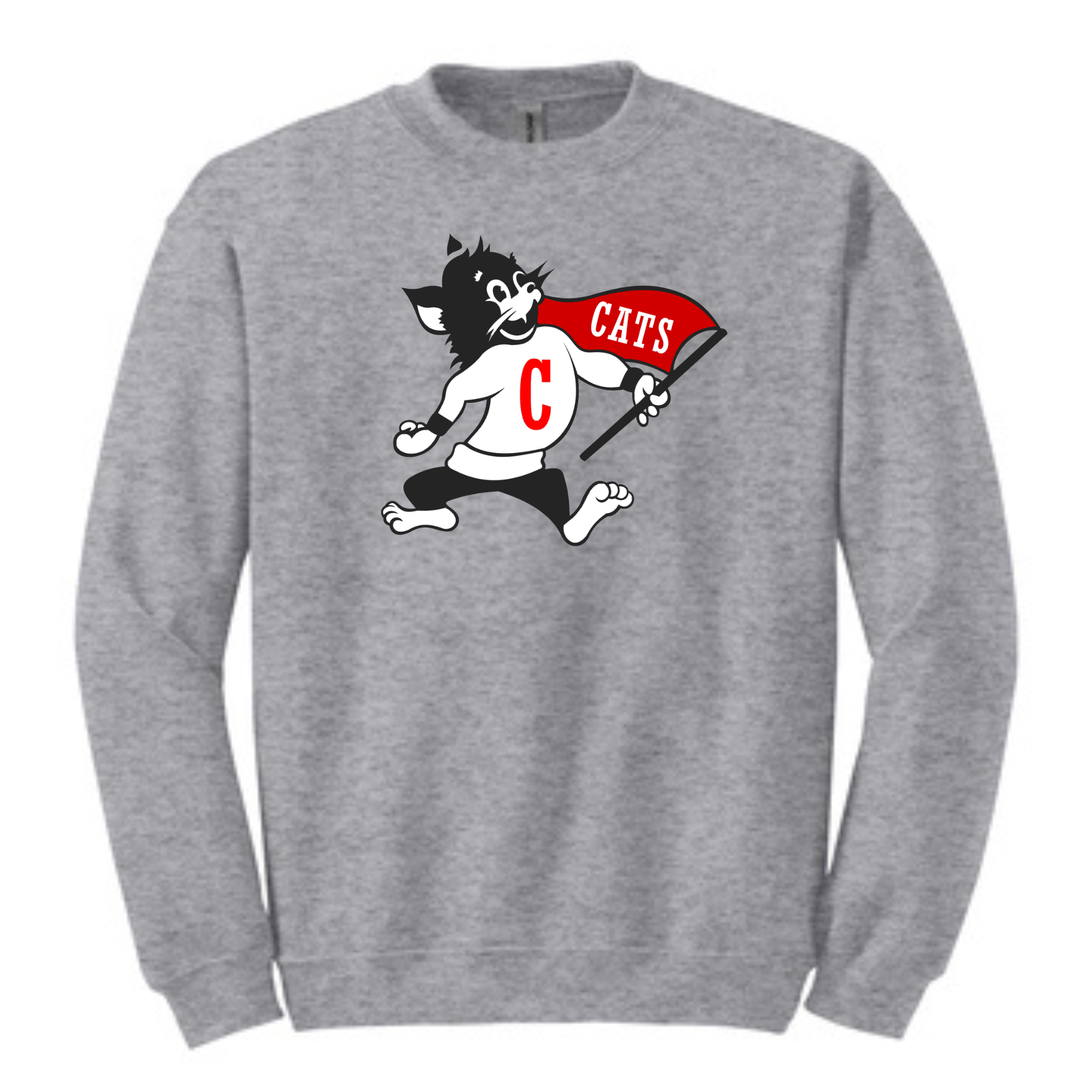 Central Elementary Wildcat Crewneck- 18000