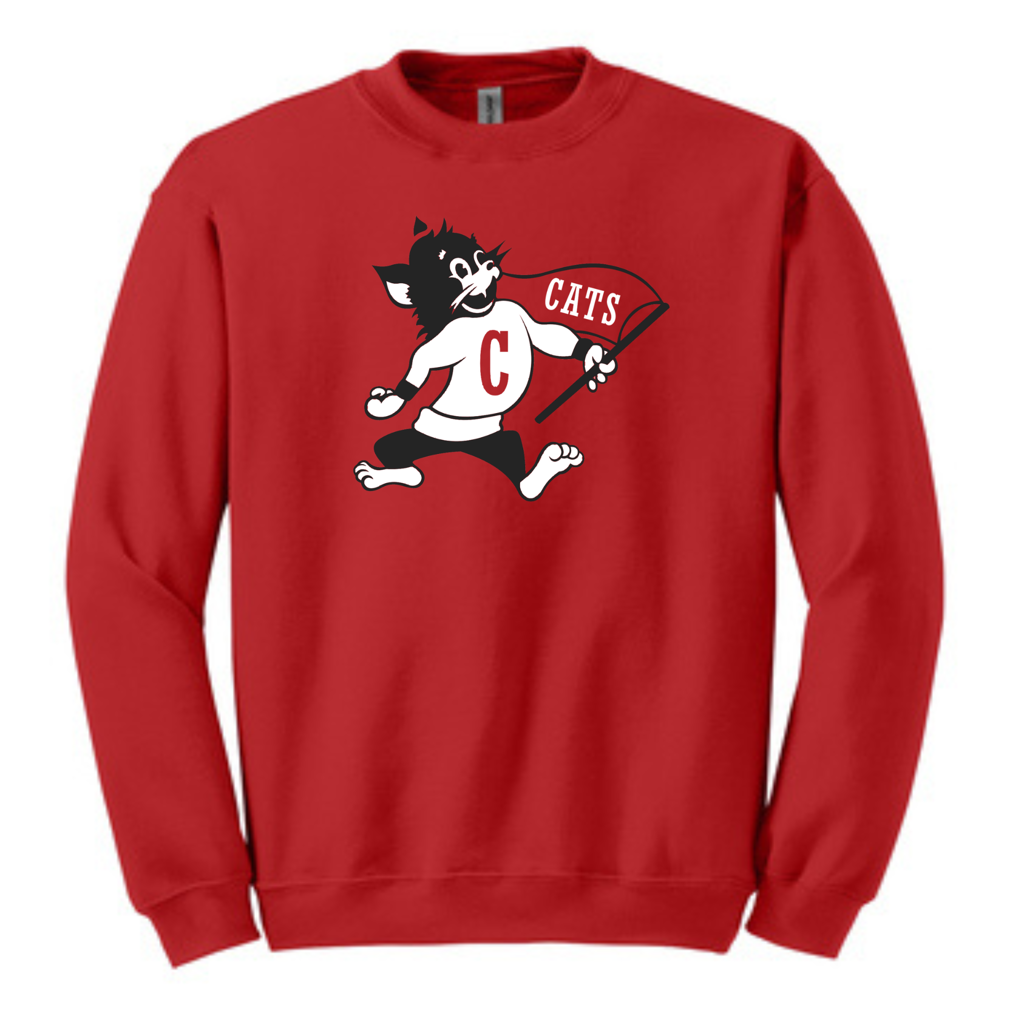 Central Elementary Wildcat Crewneck- 18000