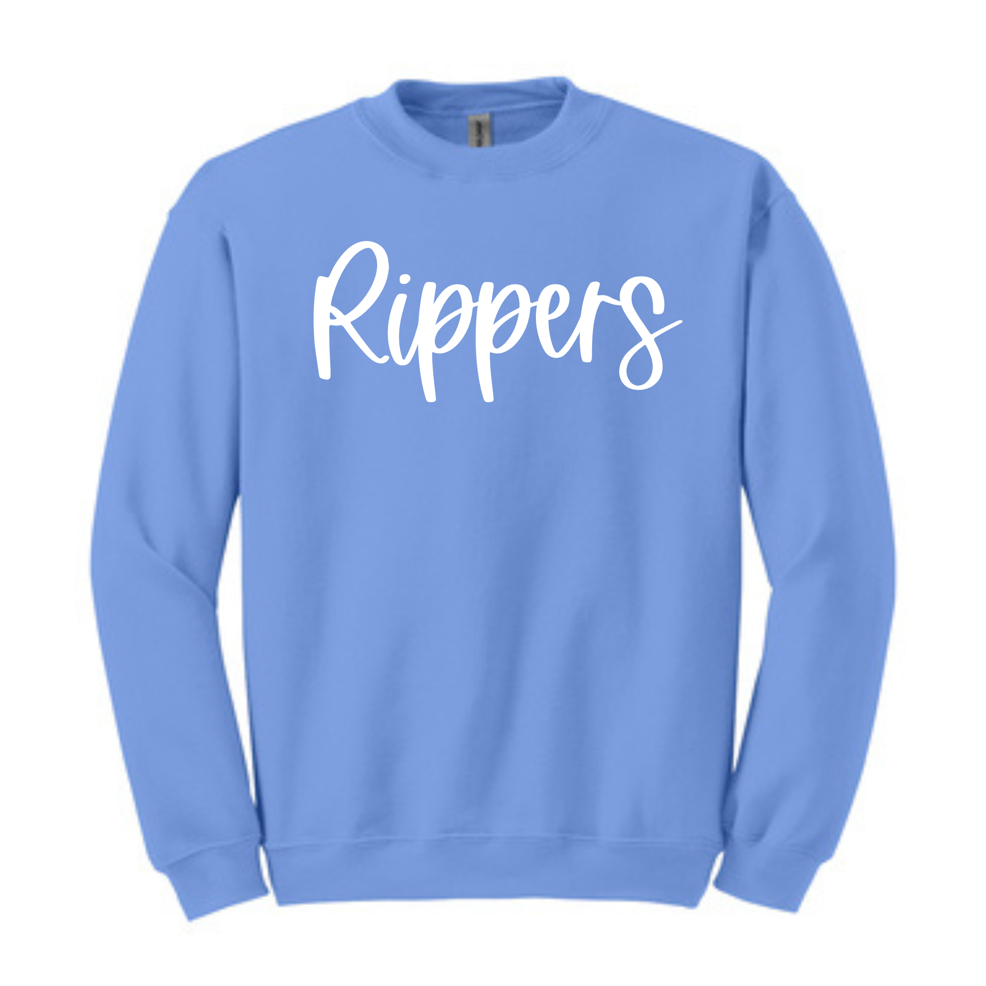 Rippers Puff Vinyl Sweatshirt- 18000