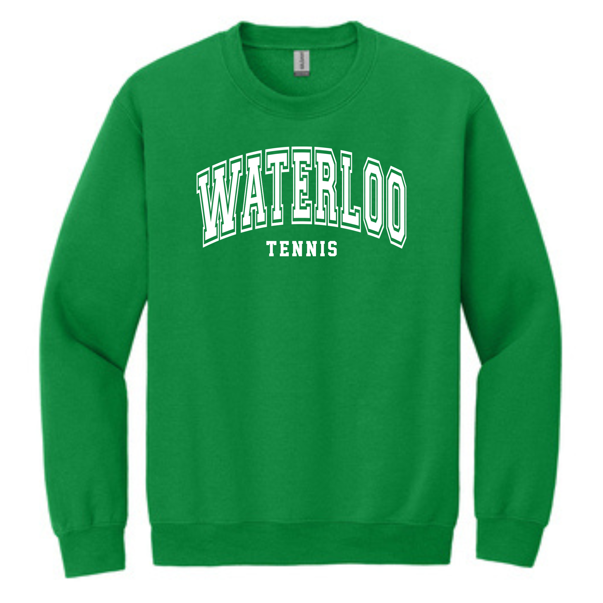 Waterloo Tennis Arched Sweatshirt- 18000