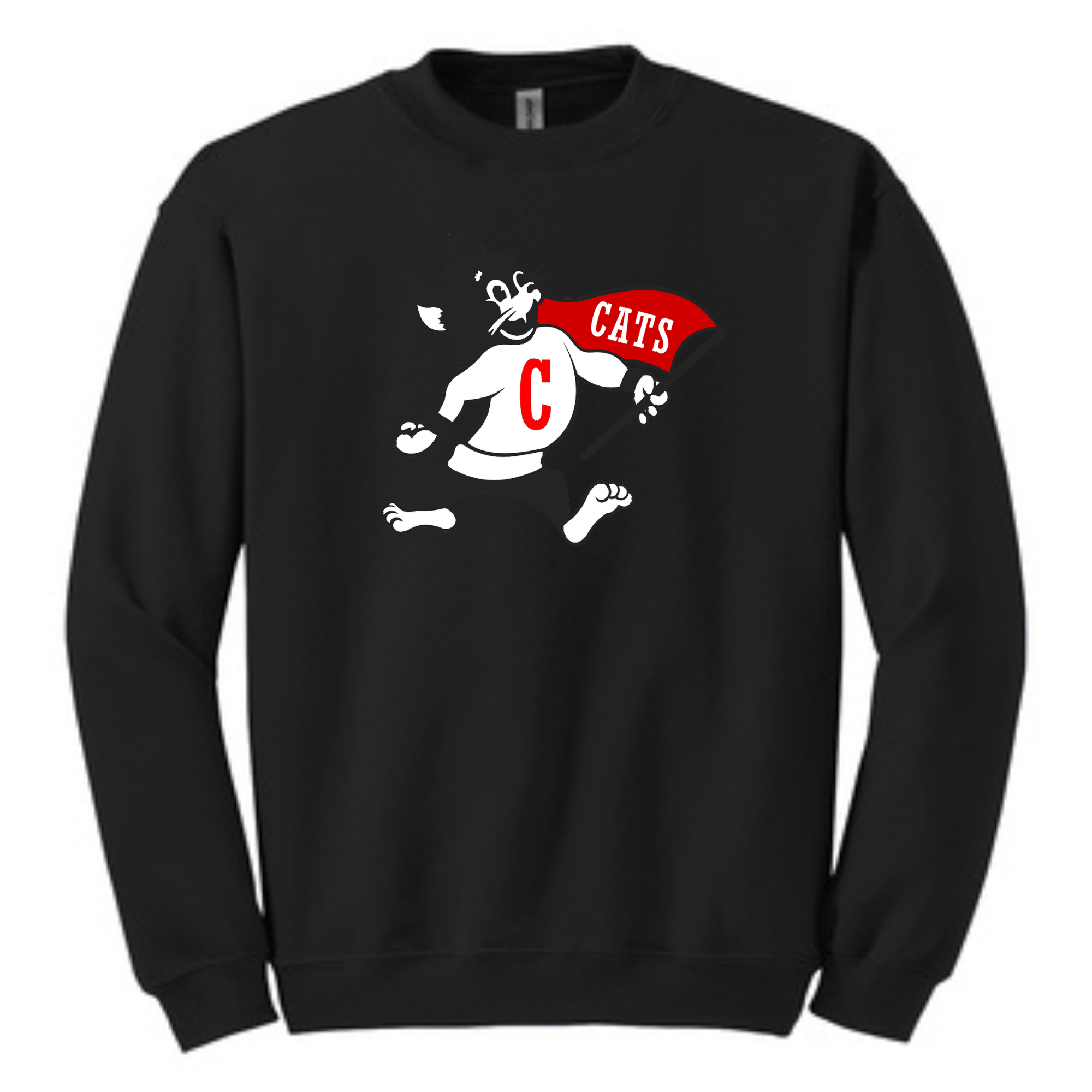 Central Elementary Wildcat Crewneck- 18000