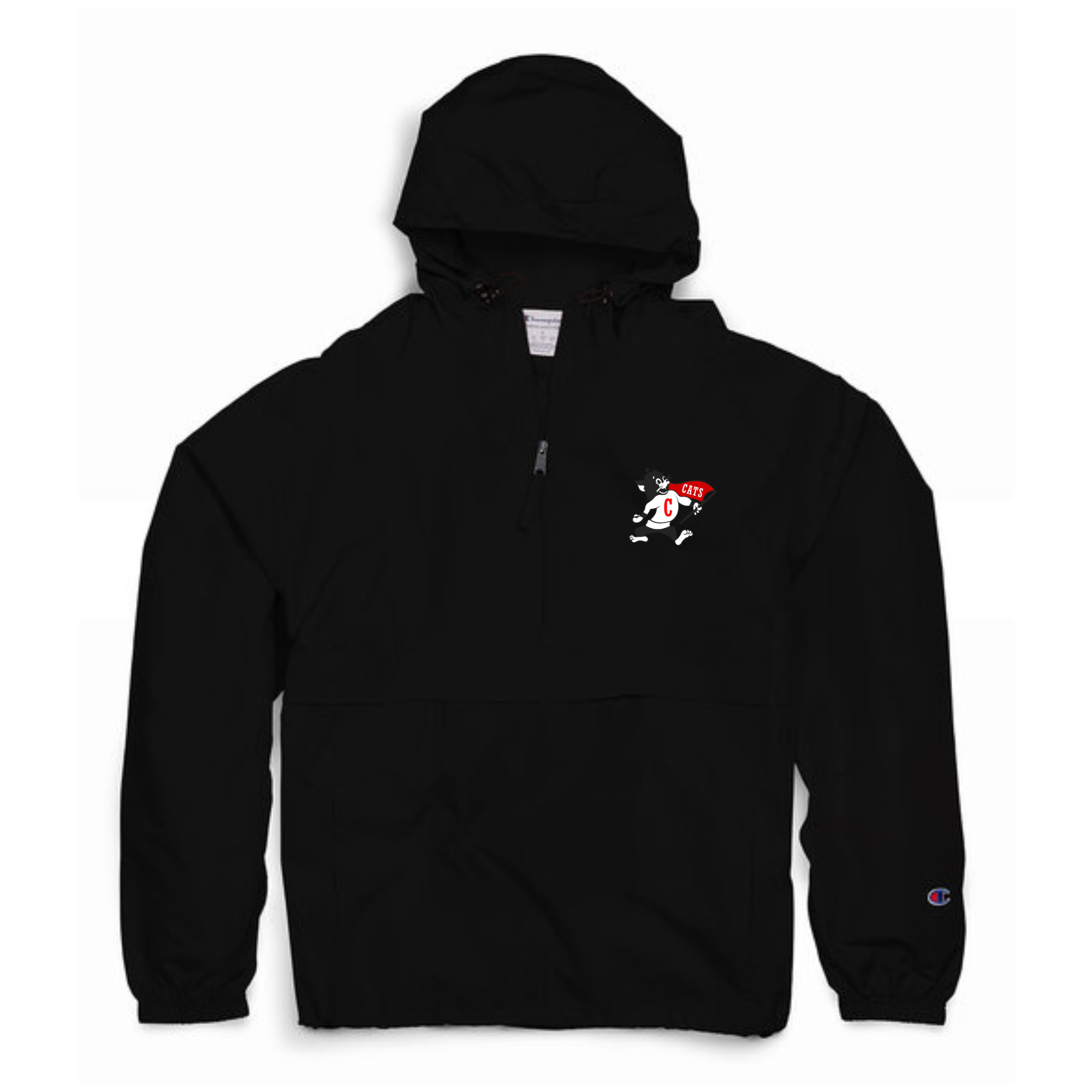 Central Elementary Wildcat Pullover- CO200