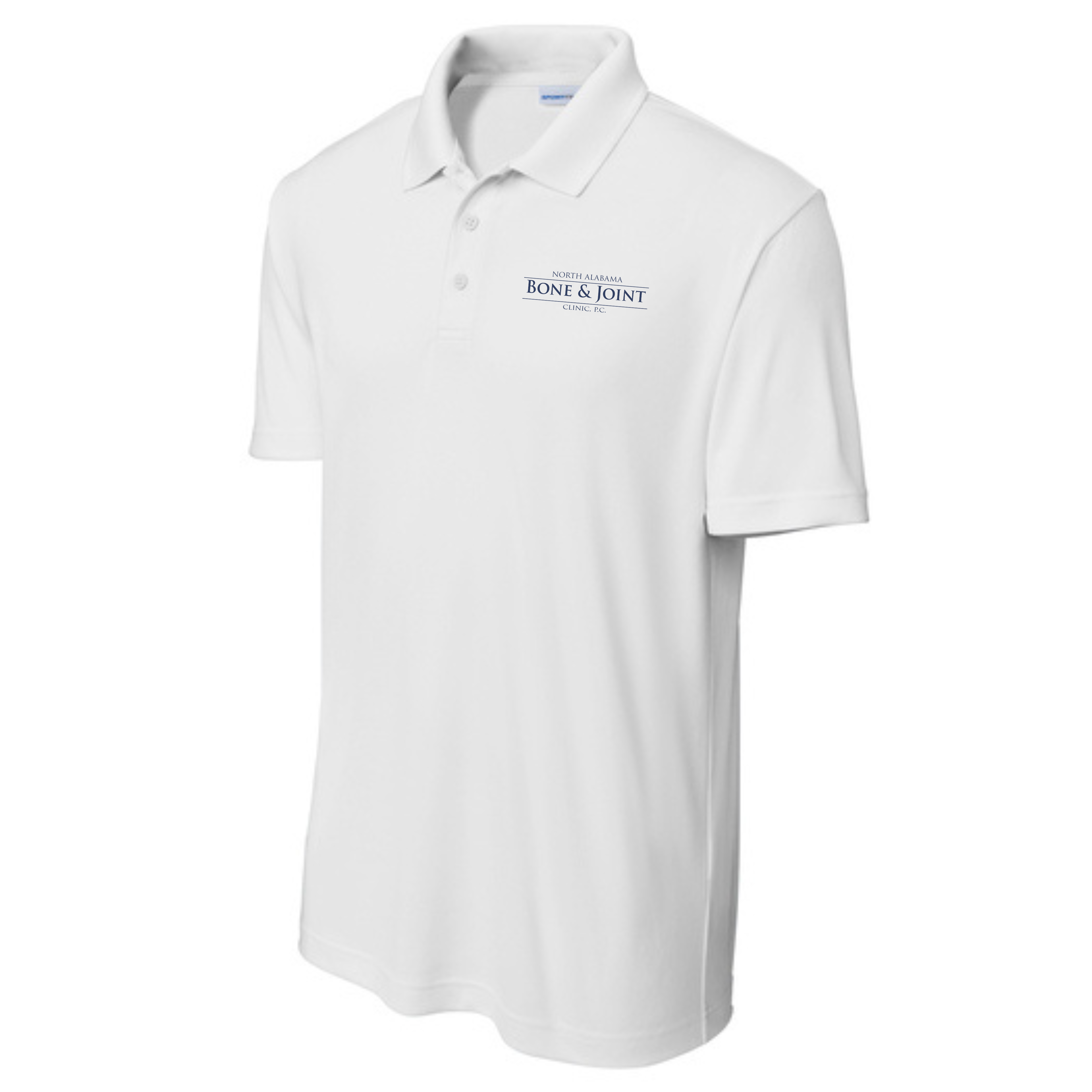 Bone and Joint Sport-Tek Dri-Fit Polo- ST725