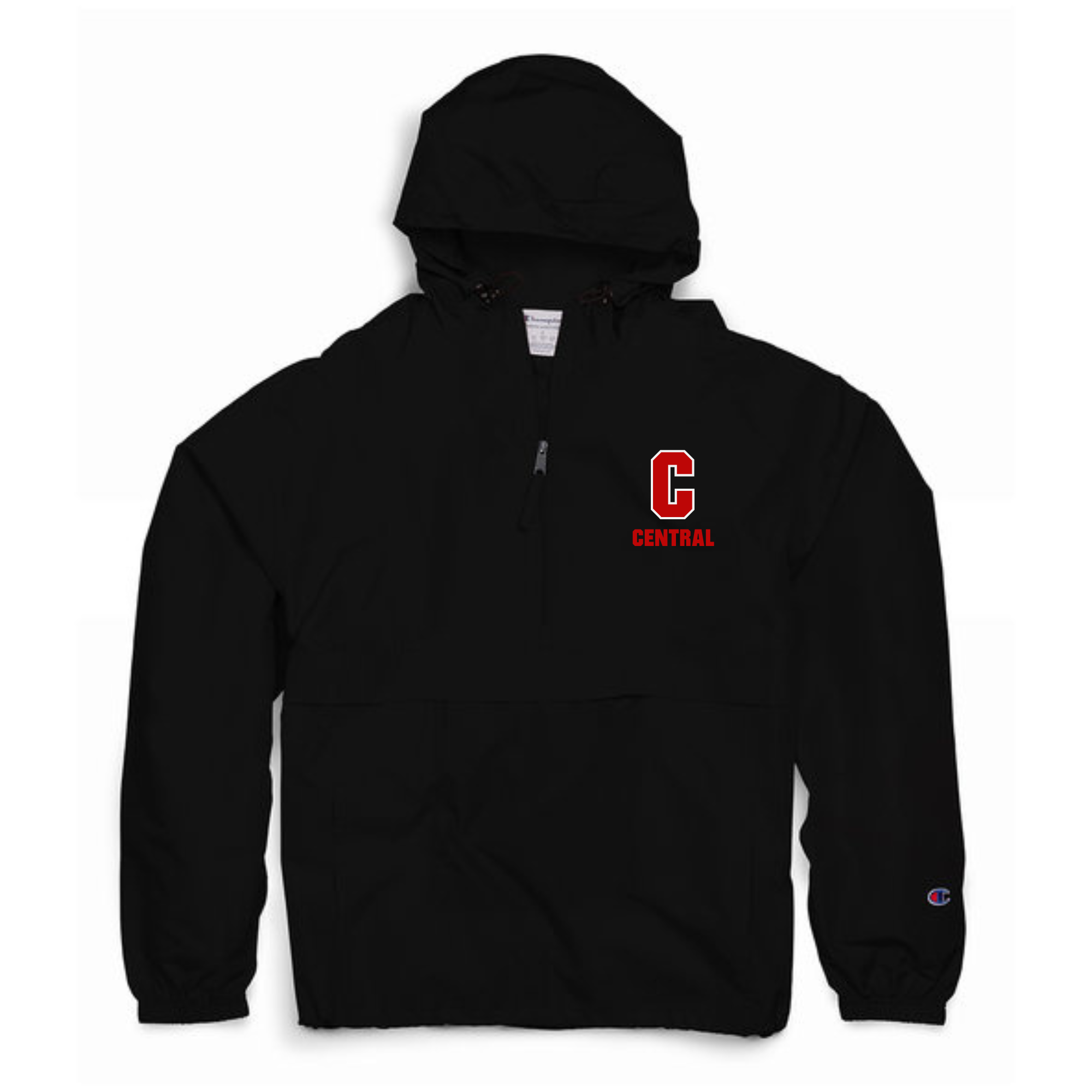 Central Block C Pullover- CO200