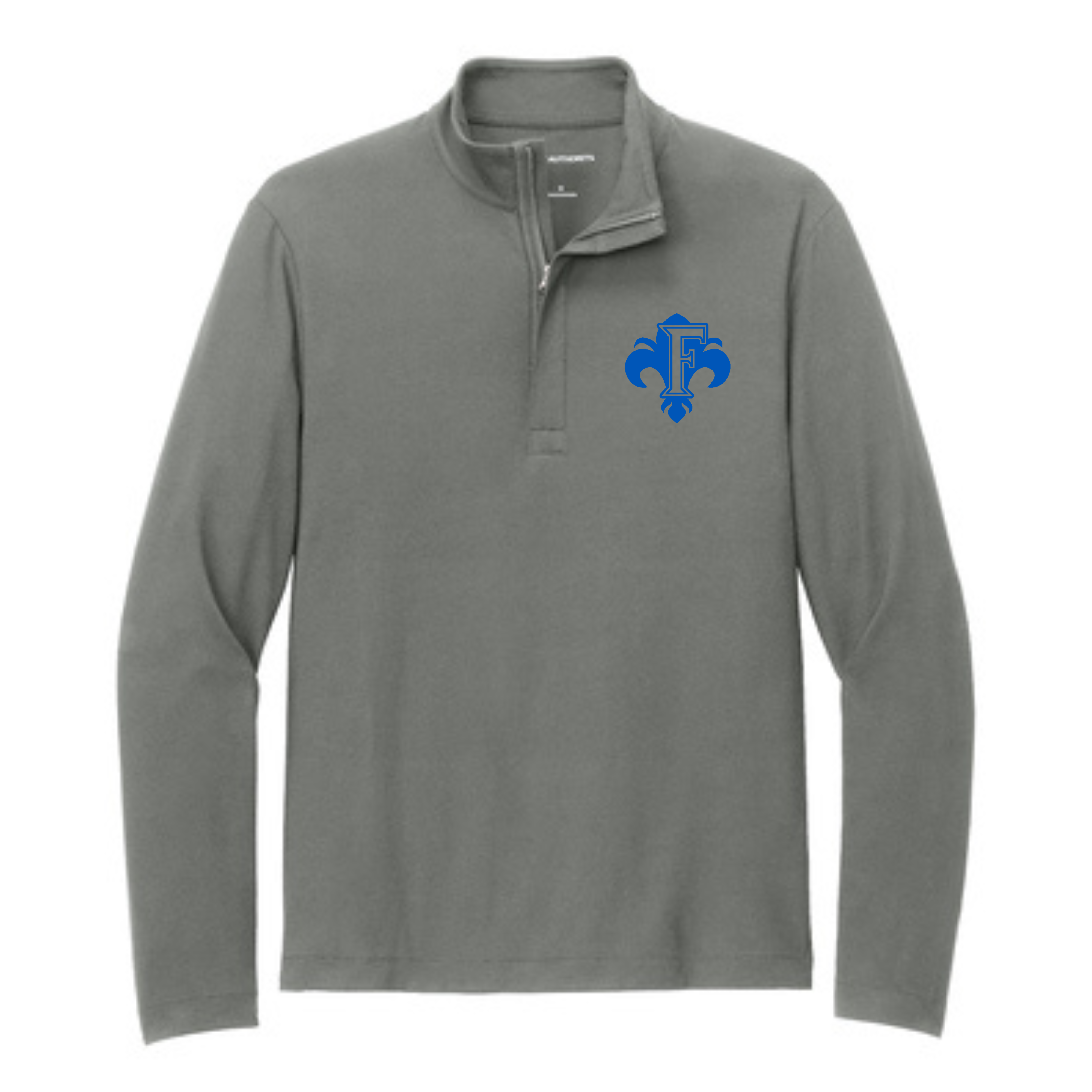 Florence Faculty Embroidered Pullover - K829