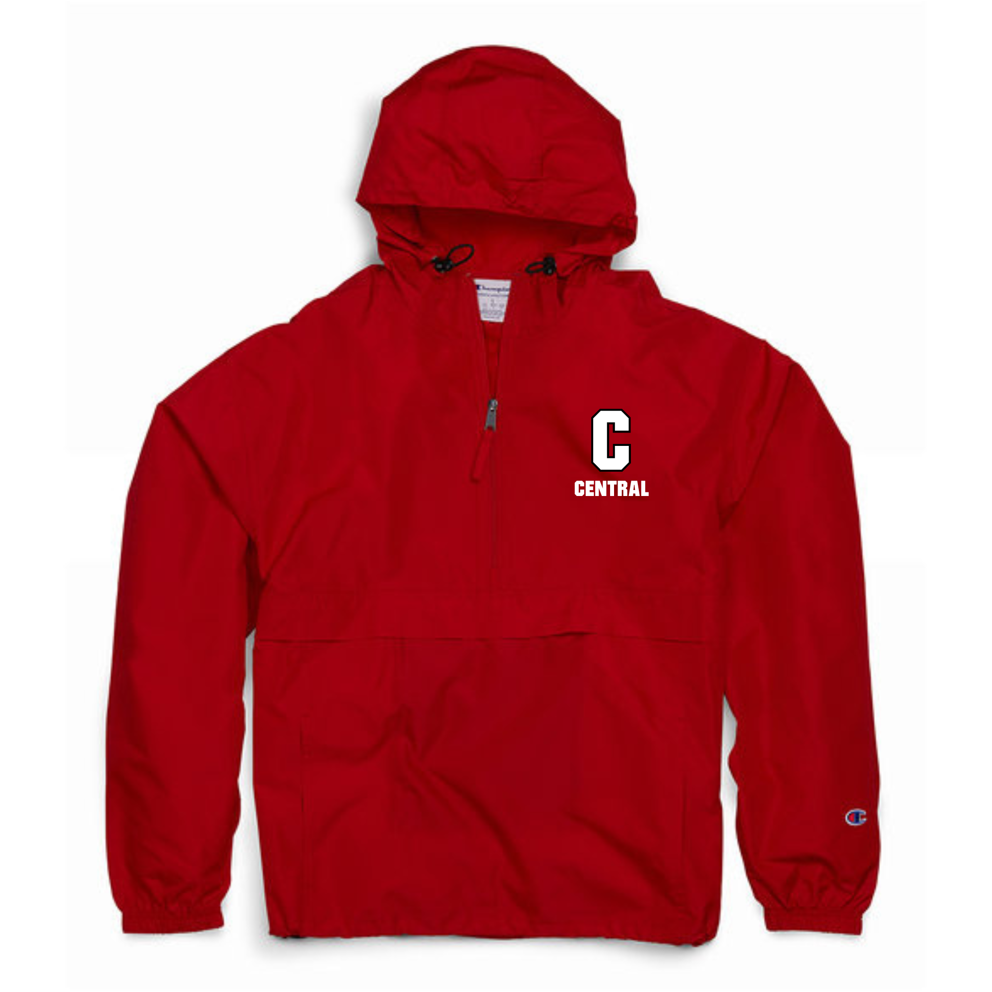 Central Block C Pullover- CO200