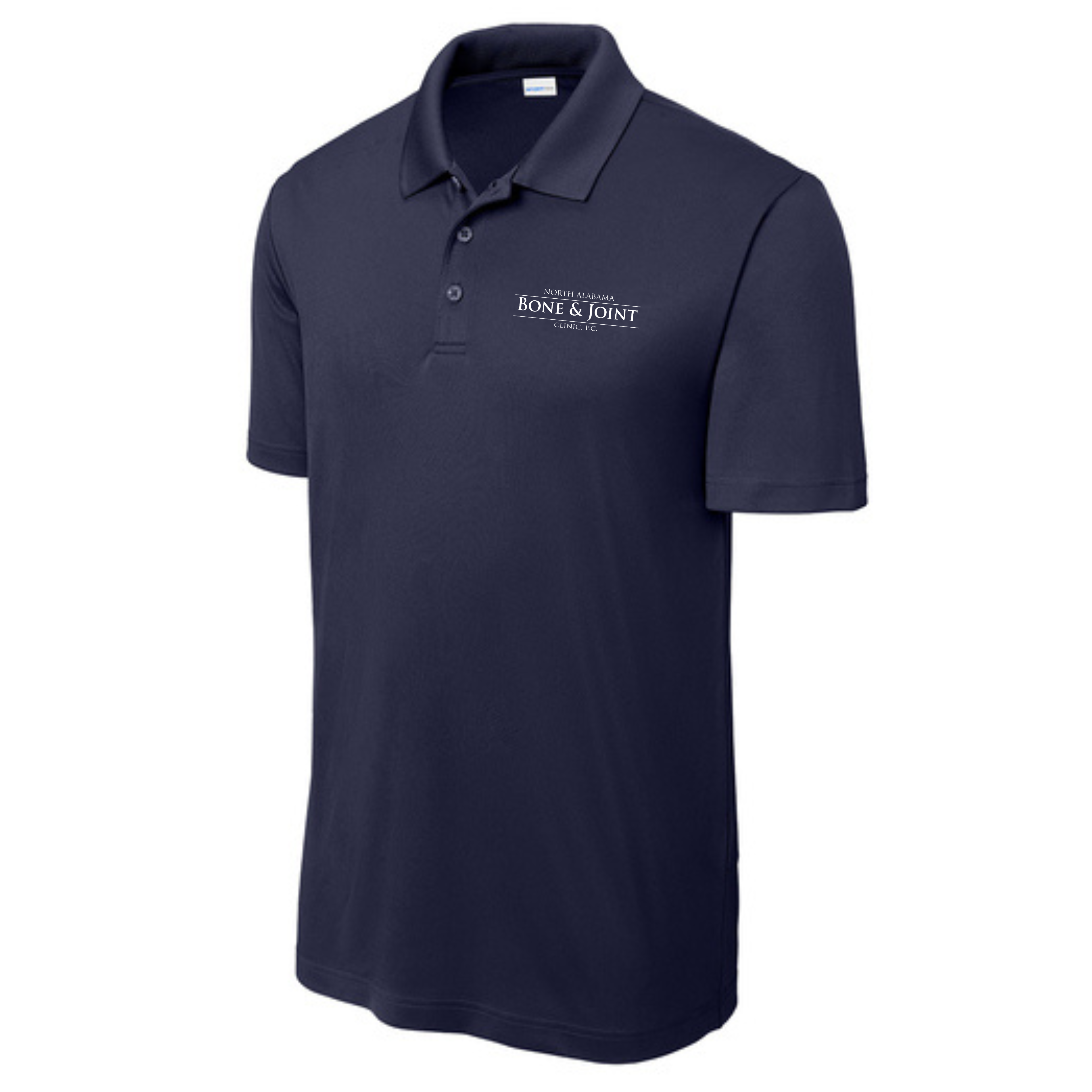 Bone and Joint Sport-Tek Dri-Fit Polo- ST725