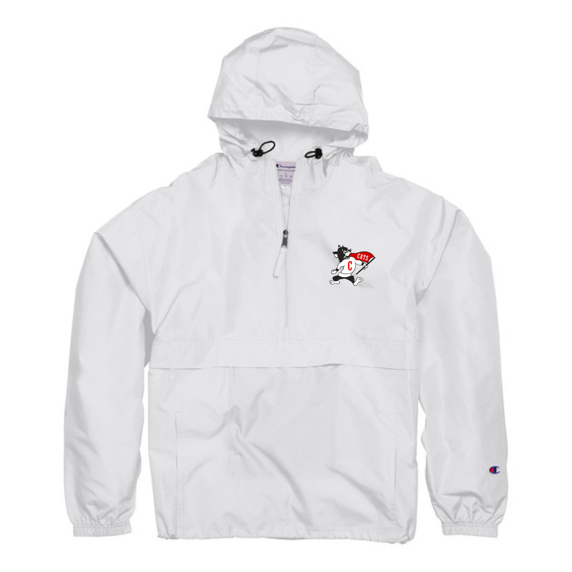 Central Elementary Wildcat Pullover- CO200