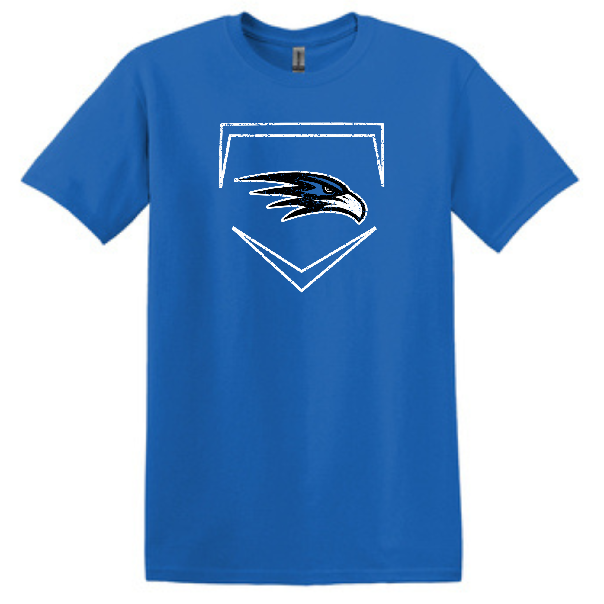 Florence Home Plate Tee- 64000