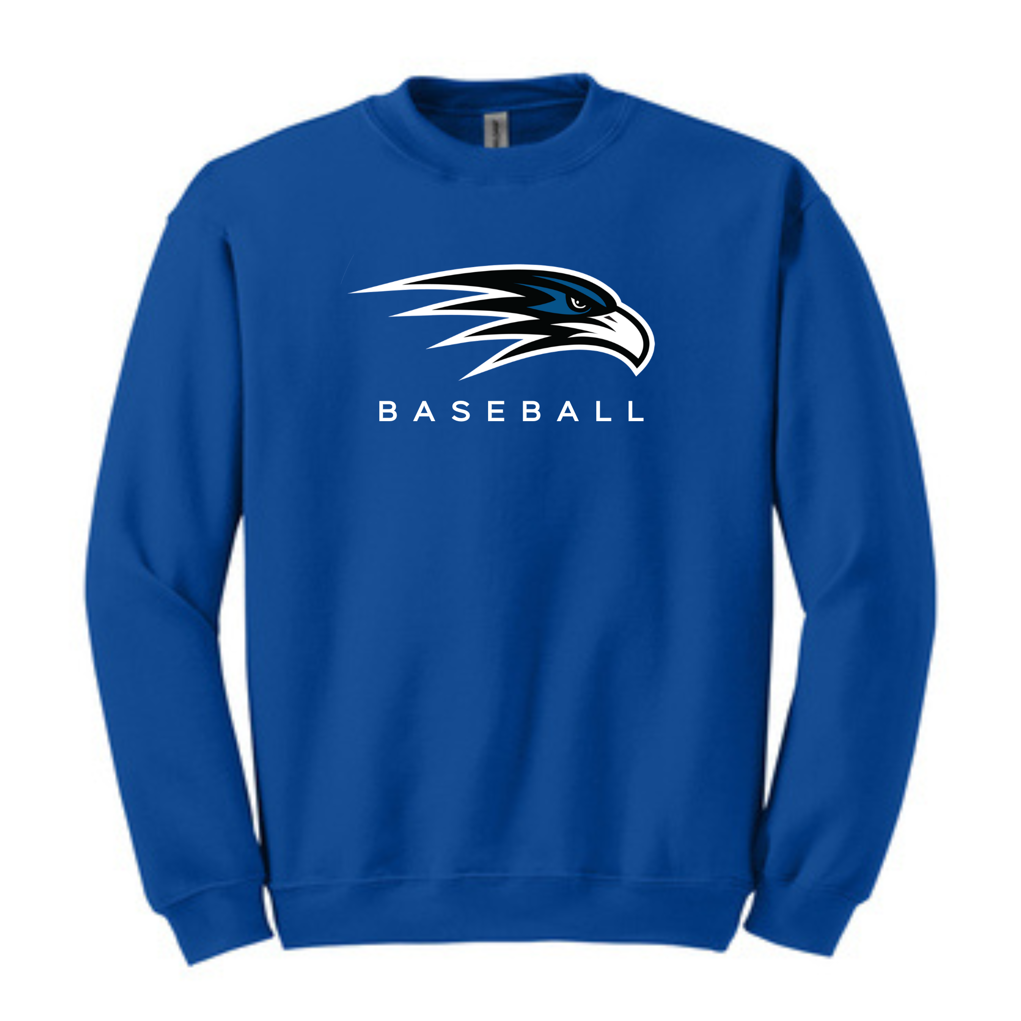 fLORENCE BASEBALL CREWNECK- 18000