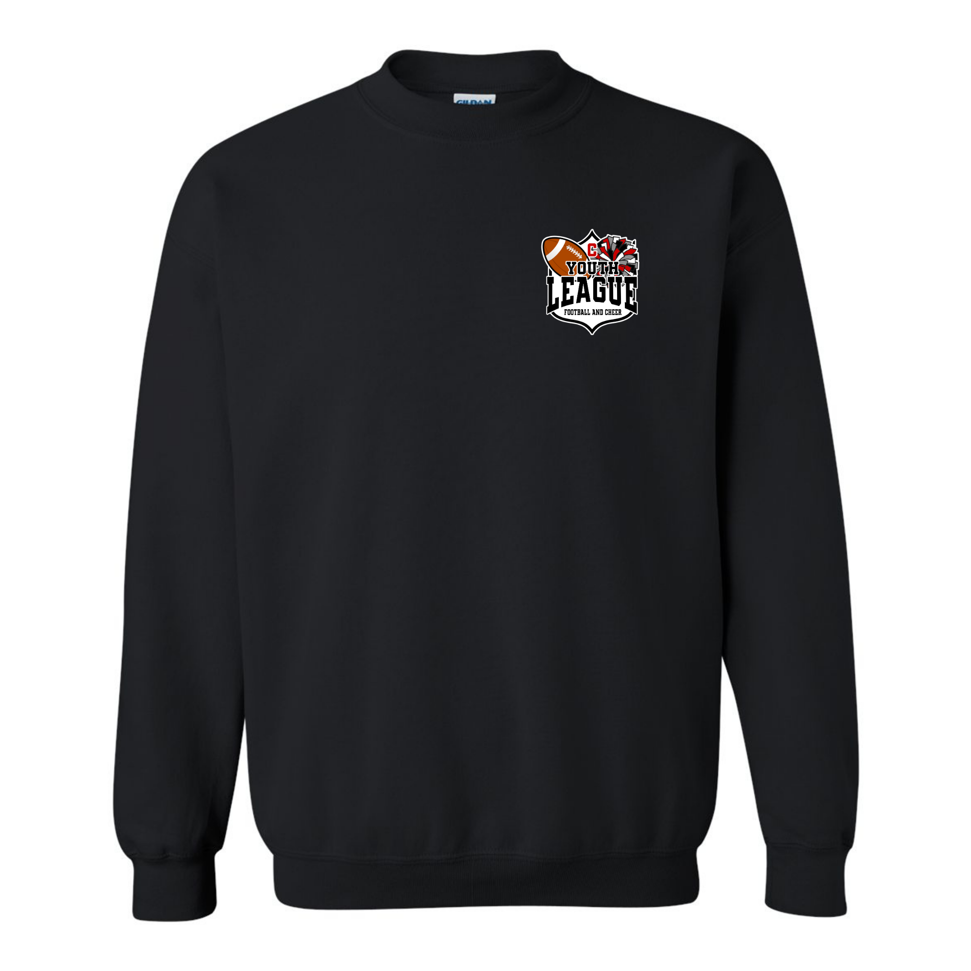 CENTRAL YOUTH FOOTBALL AND CHEER SWEATSHIRT- 18000
