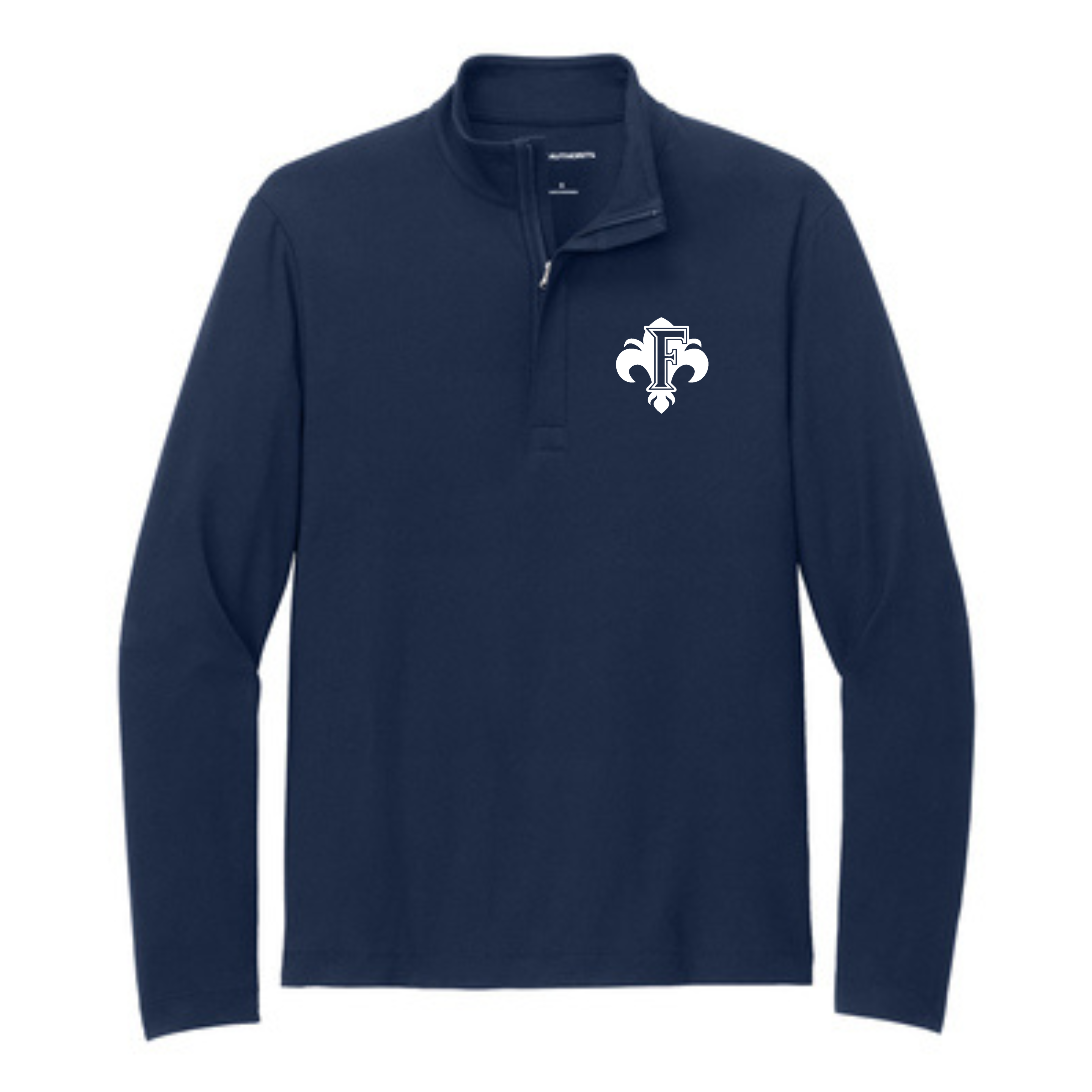Florence Faculty Embroidered Pullover - K829