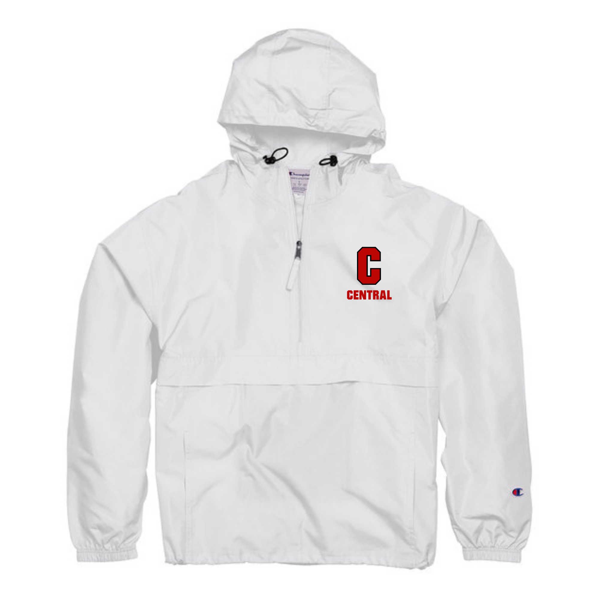 Central Block C Pullover- CO200