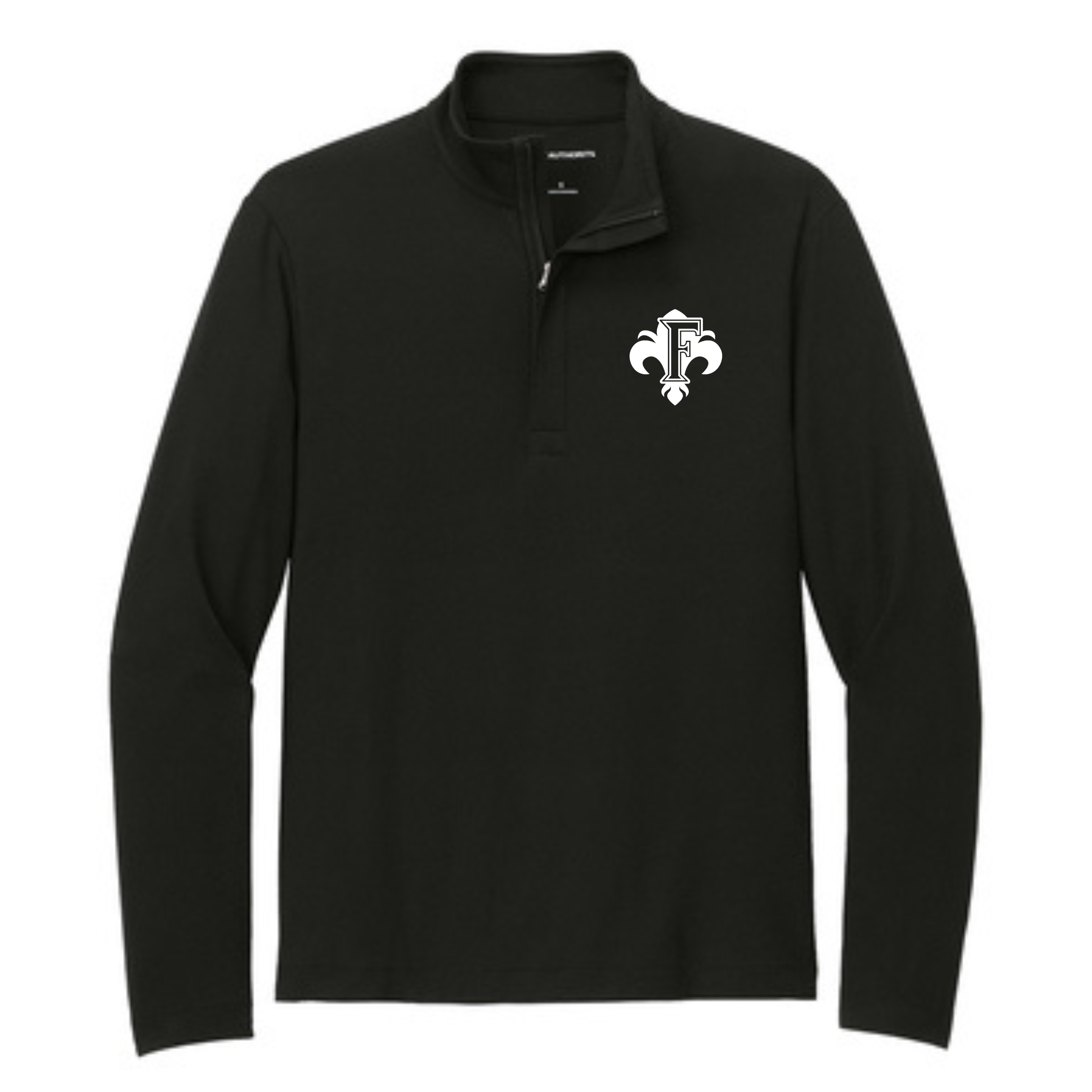 Florence Faculty Embroidered Pullover - K829