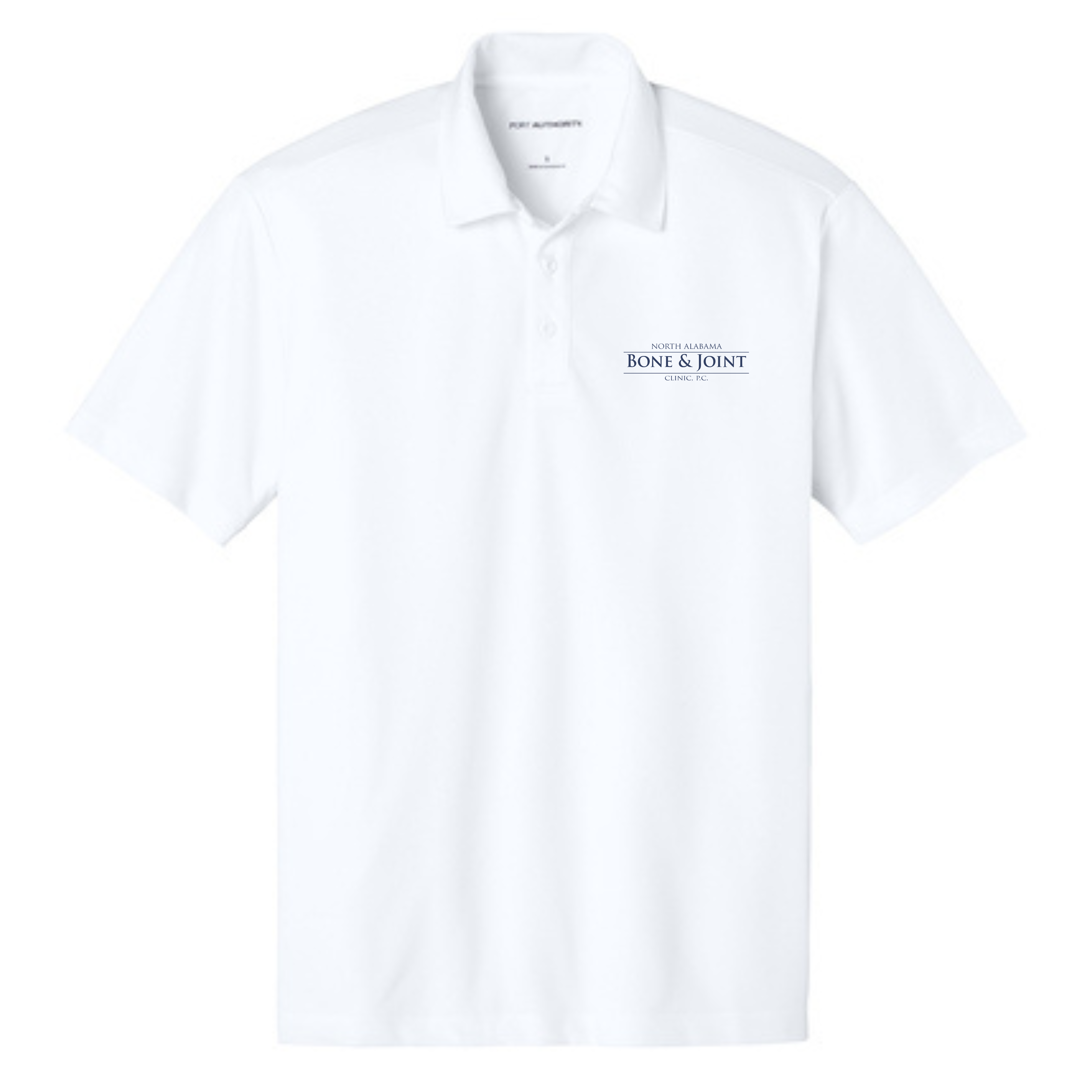 Bone and Joint Port Authority Embroidered Polo- K540