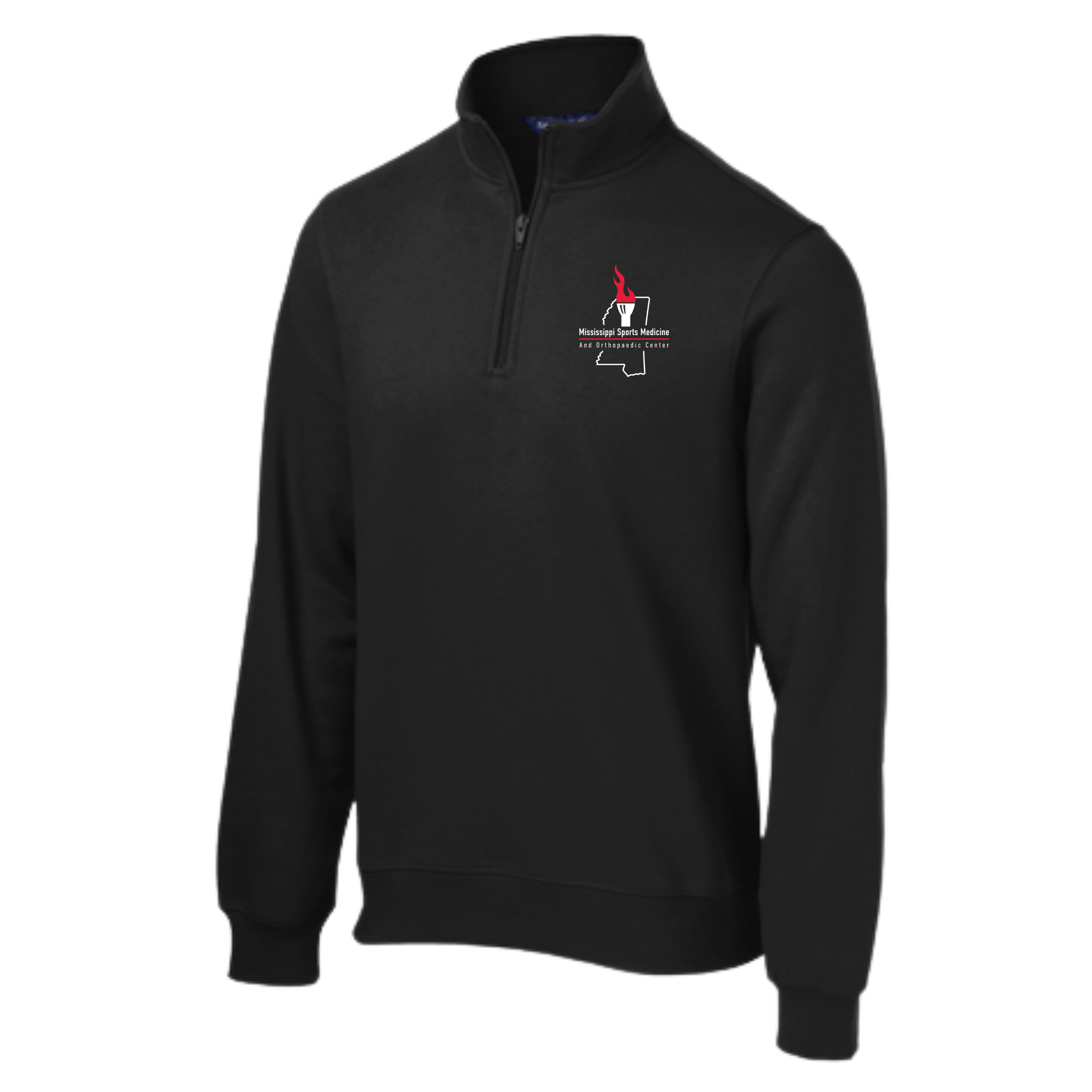 Orthopedic Center Embroidered Sweatshirt Pullover- ST253