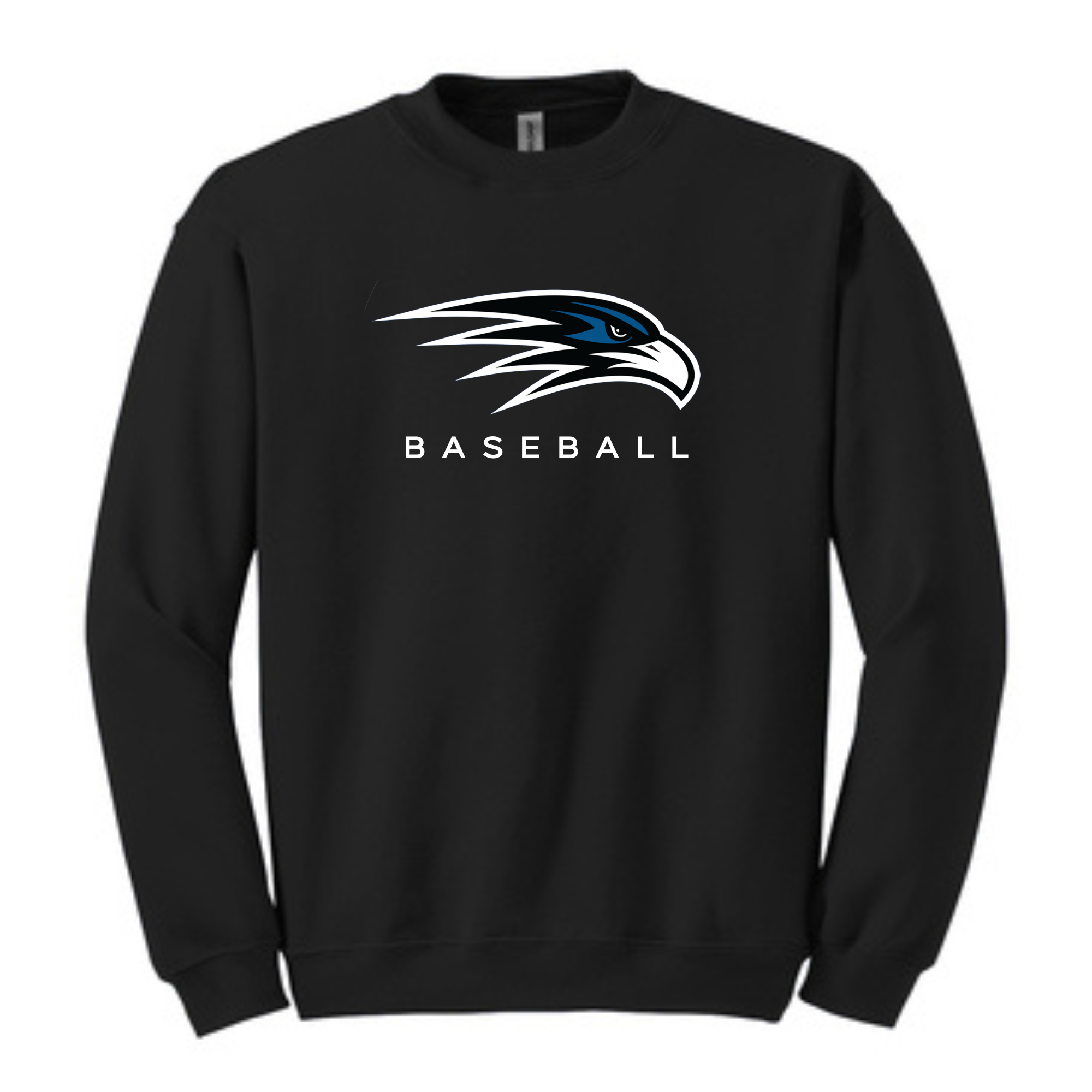fLORENCE BASEBALL CREWNECK- 18000