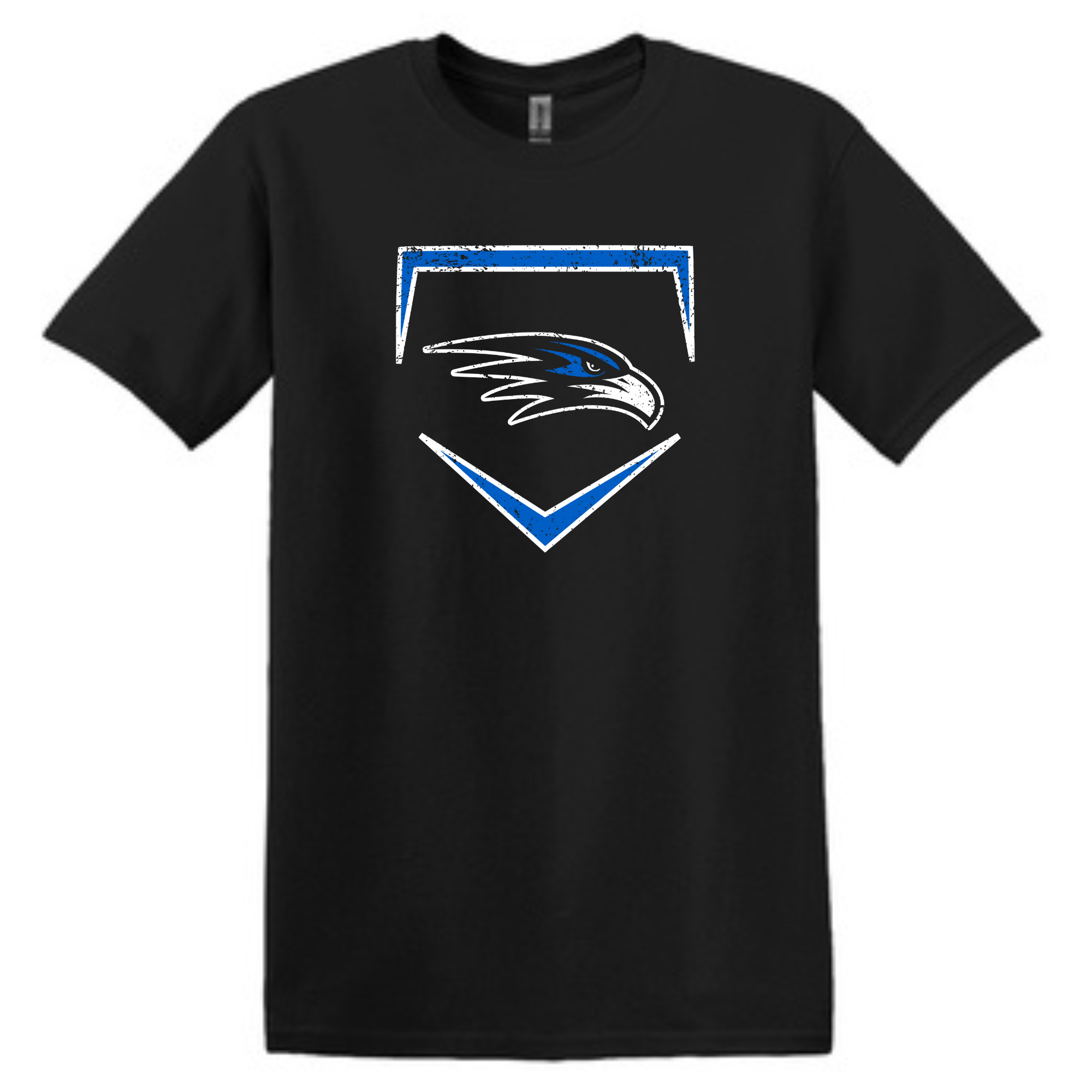 Florence Home Plate Tee- 64000