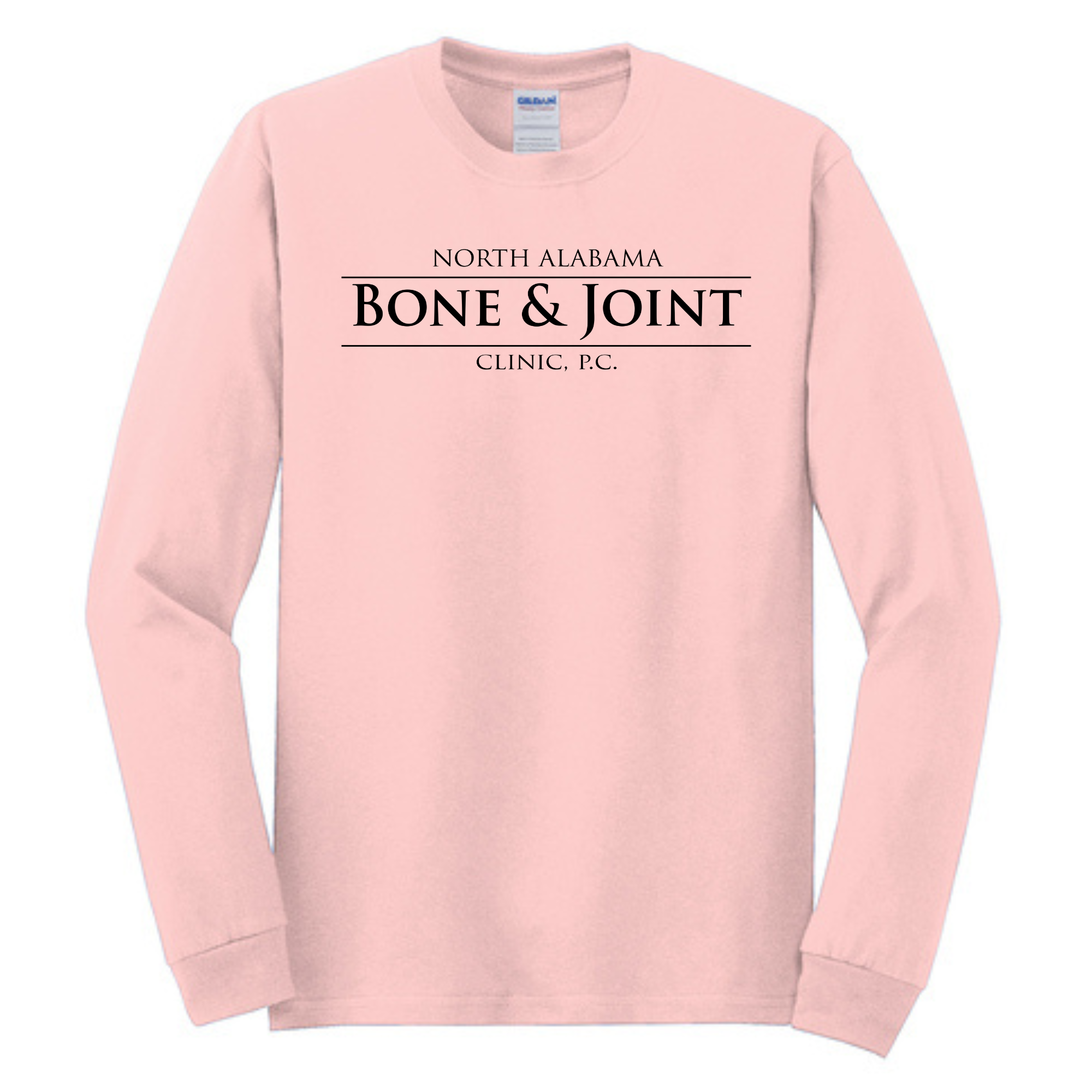 Bone and Joint Long Sleeve Tee- 5400