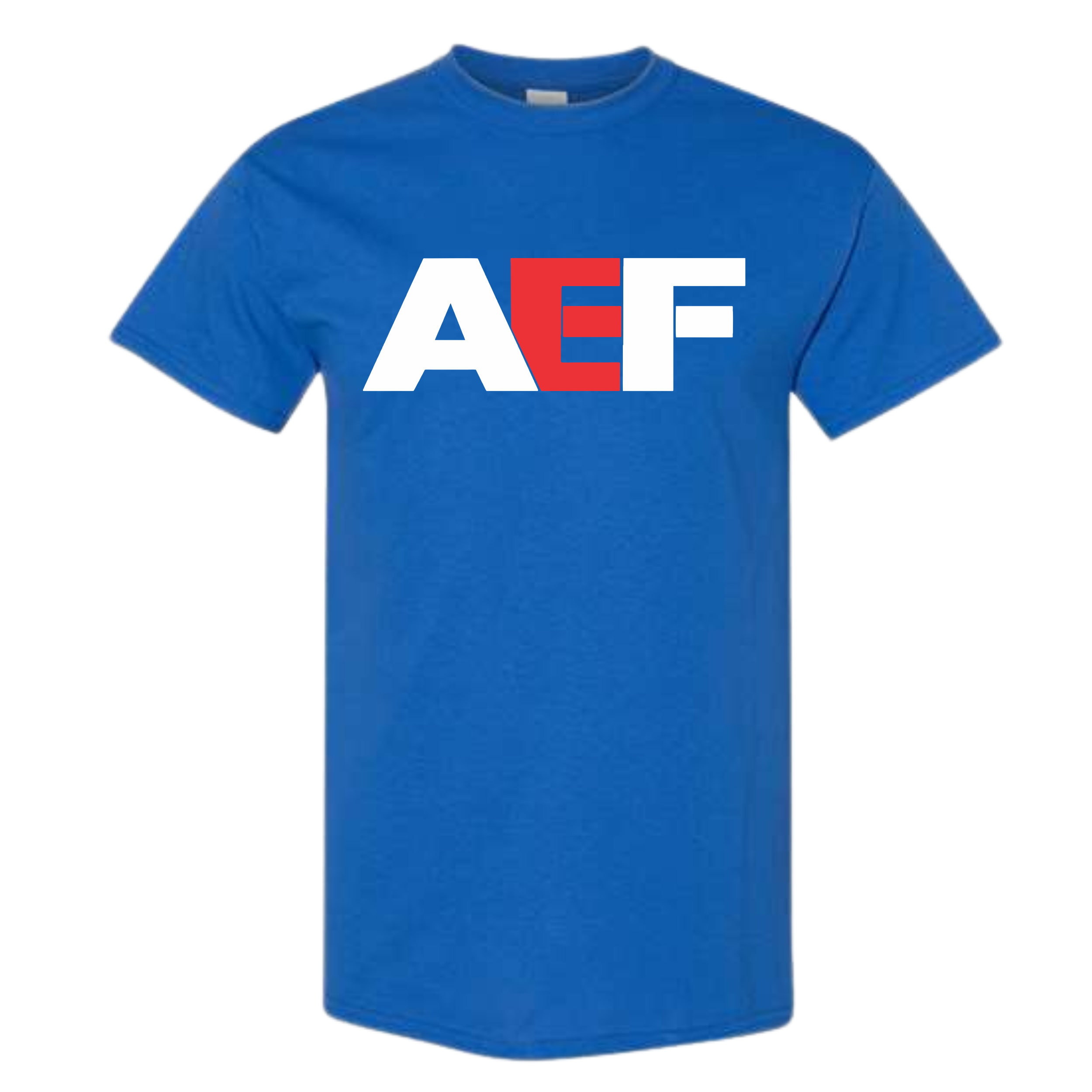 AEF Gildan t-shirt #5000