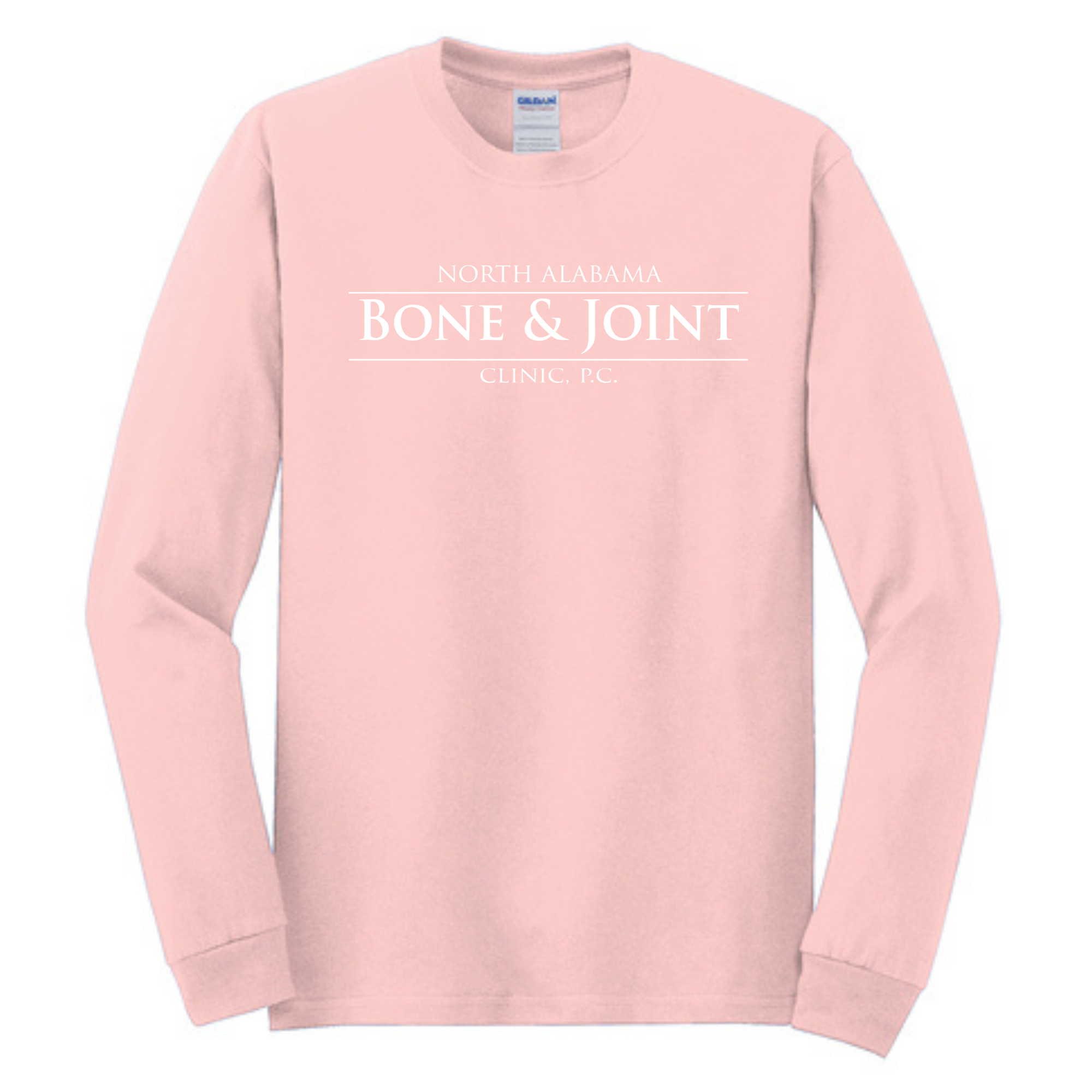 Bone and Joint Long Sleeve Tee- 5400