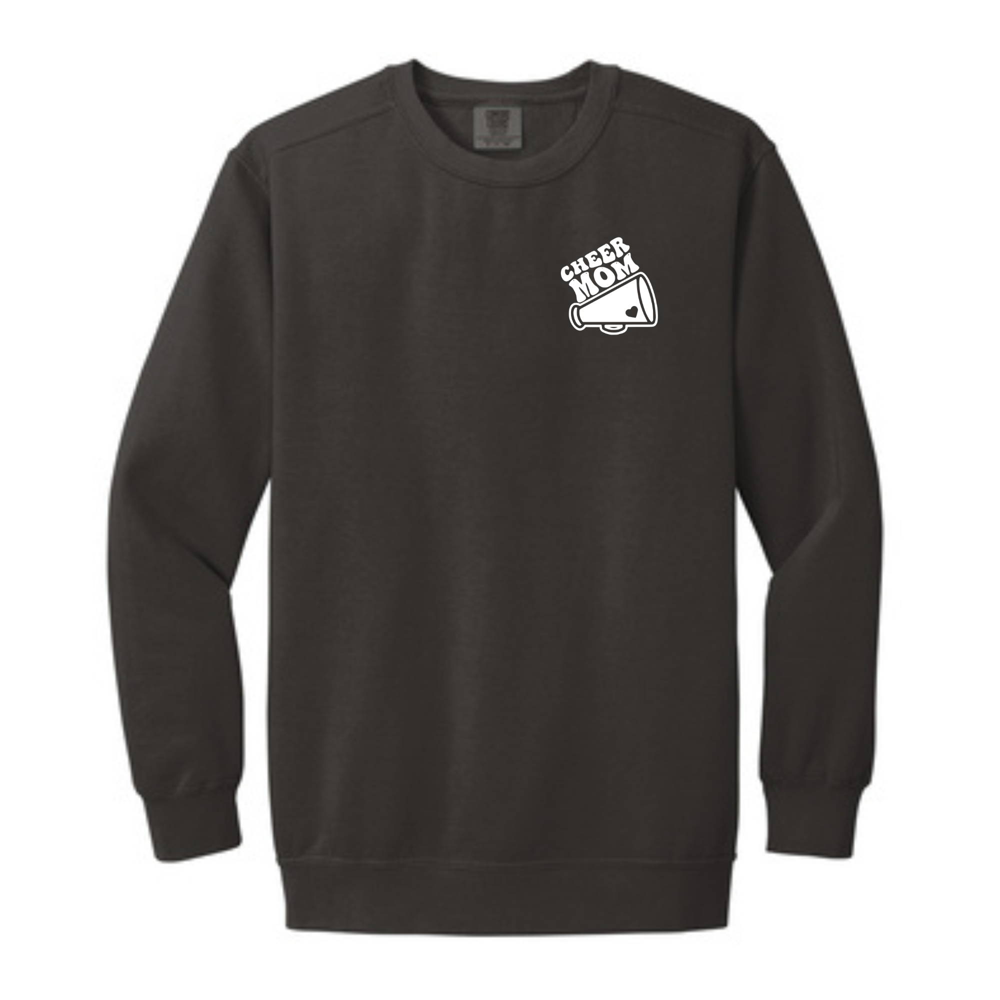 Central In My Cheer Mom Crewneck- 1566