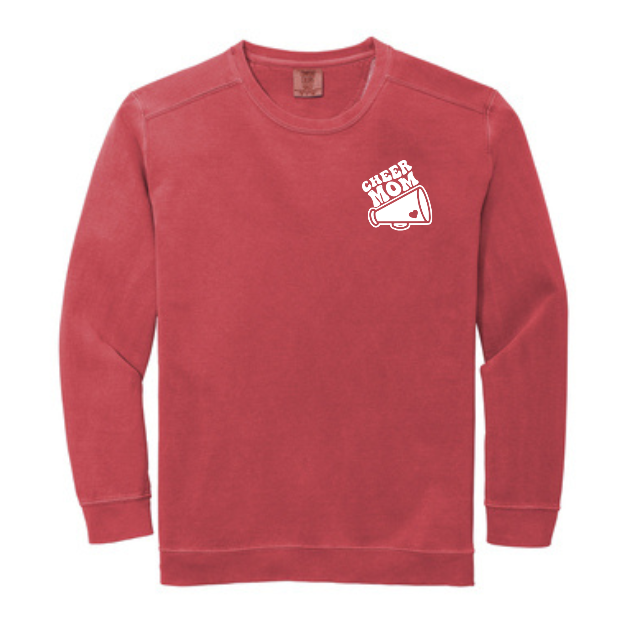 Central In My Cheer Mom Crewneck- 1566