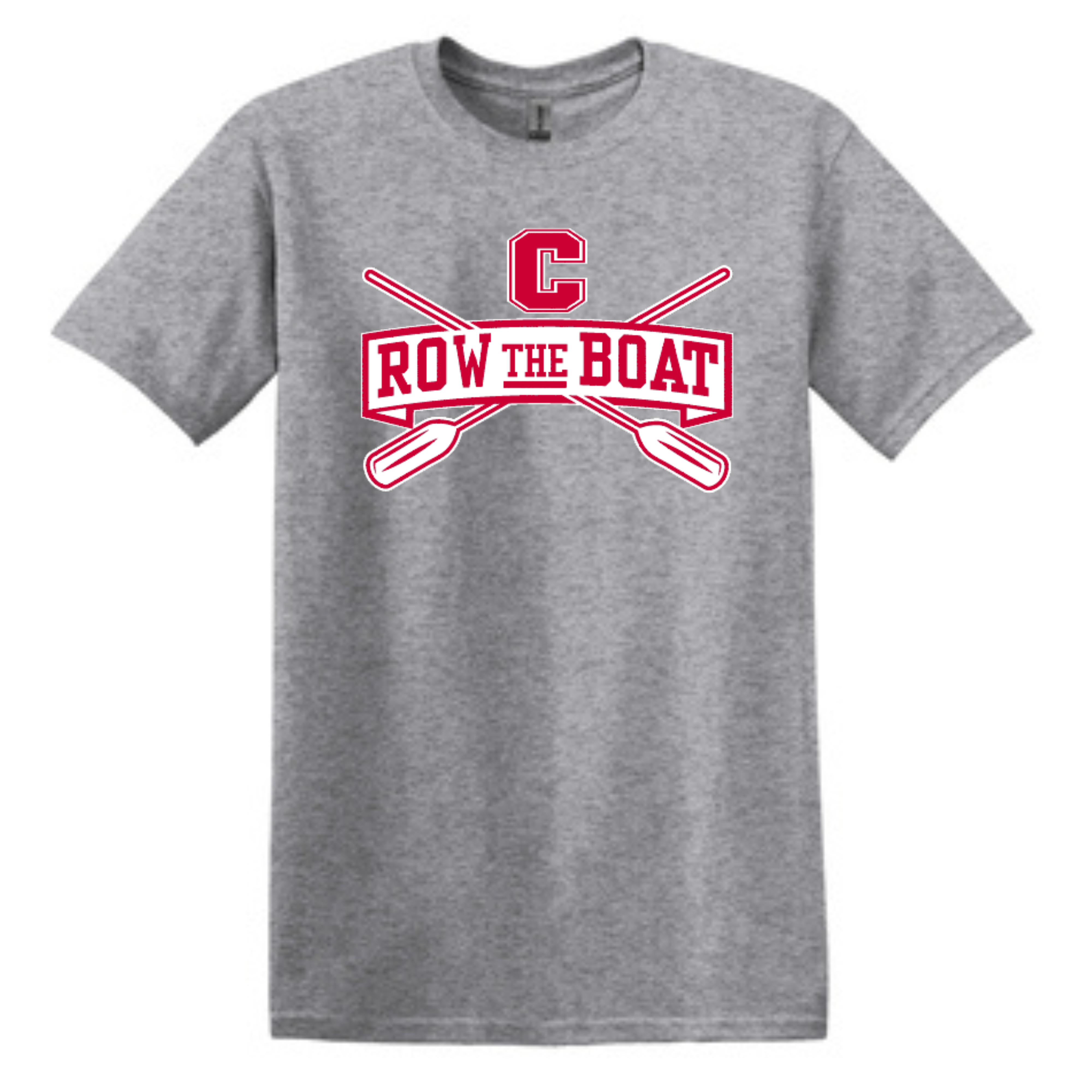 Central Basketball Row the Boat Tee- 64000