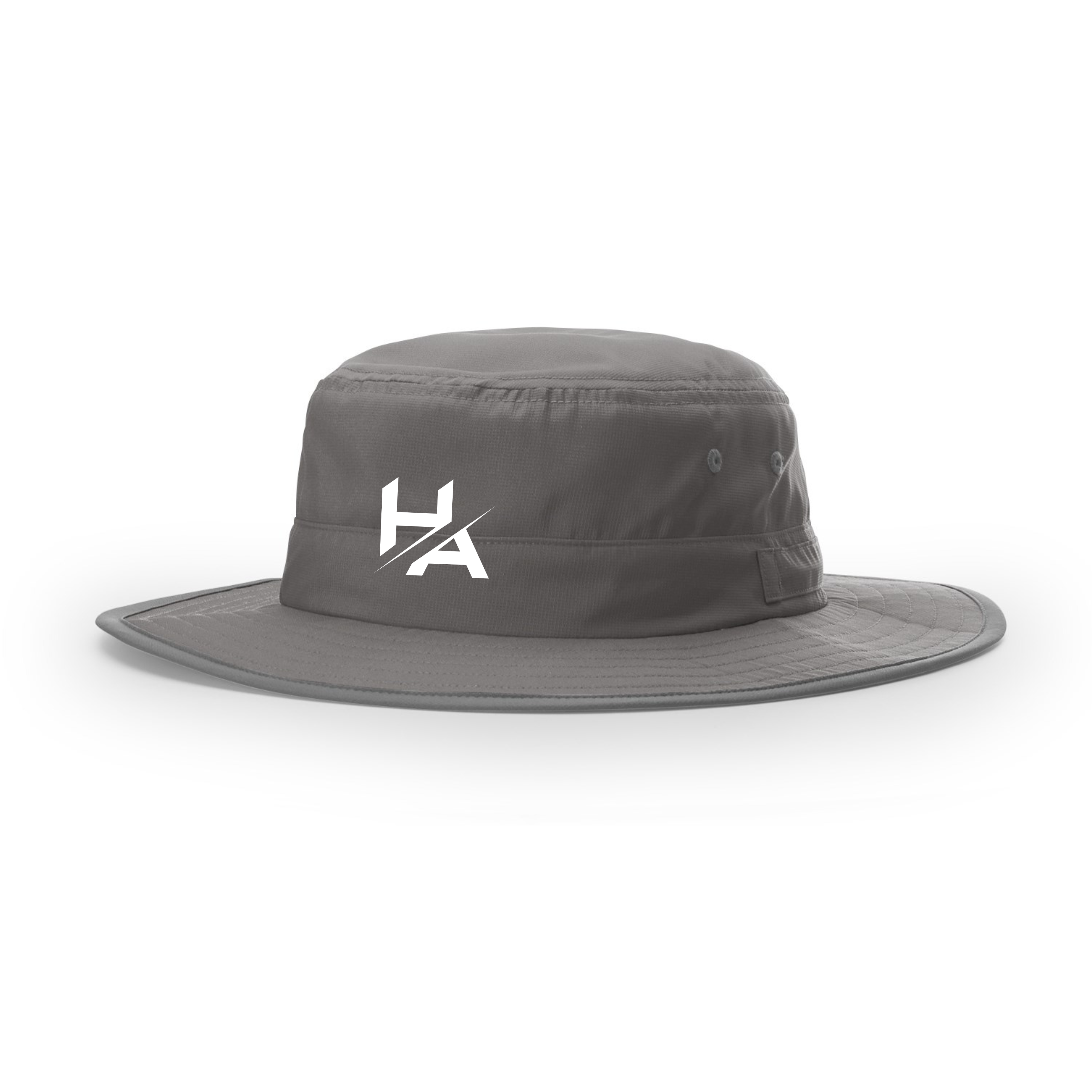 Hammer Academy Wide Brim Embroidered Hat- 810