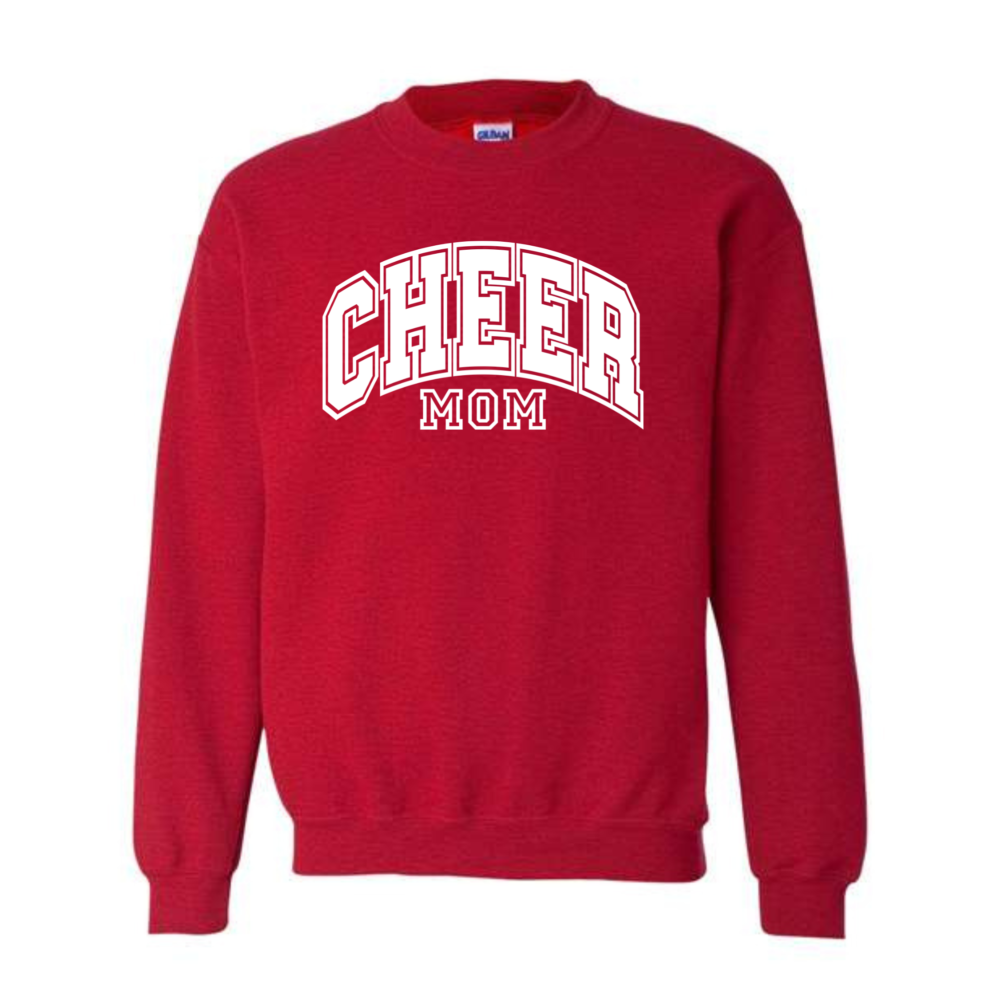 Central Cheer Mom Crewneck Sweatshirt- 18000