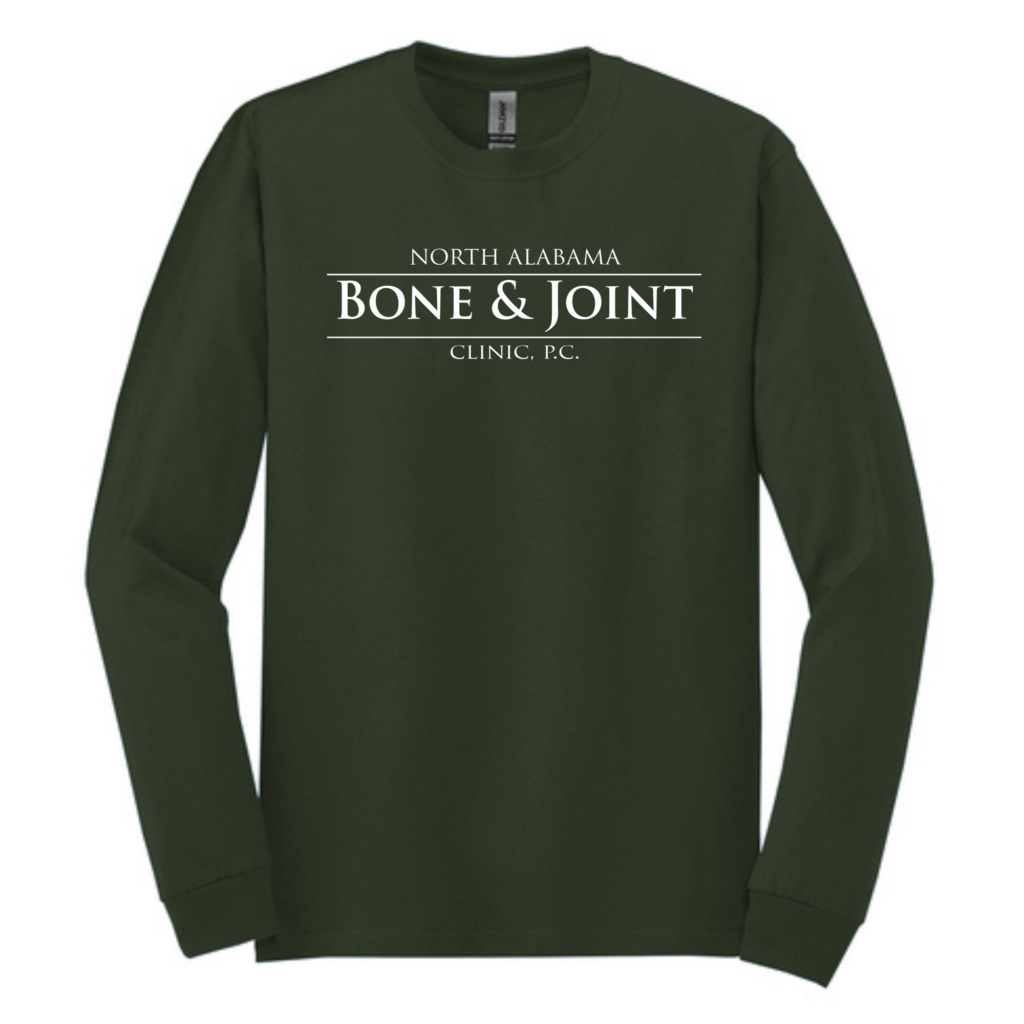 Bone and Joint Long Sleeve Tee- 5400