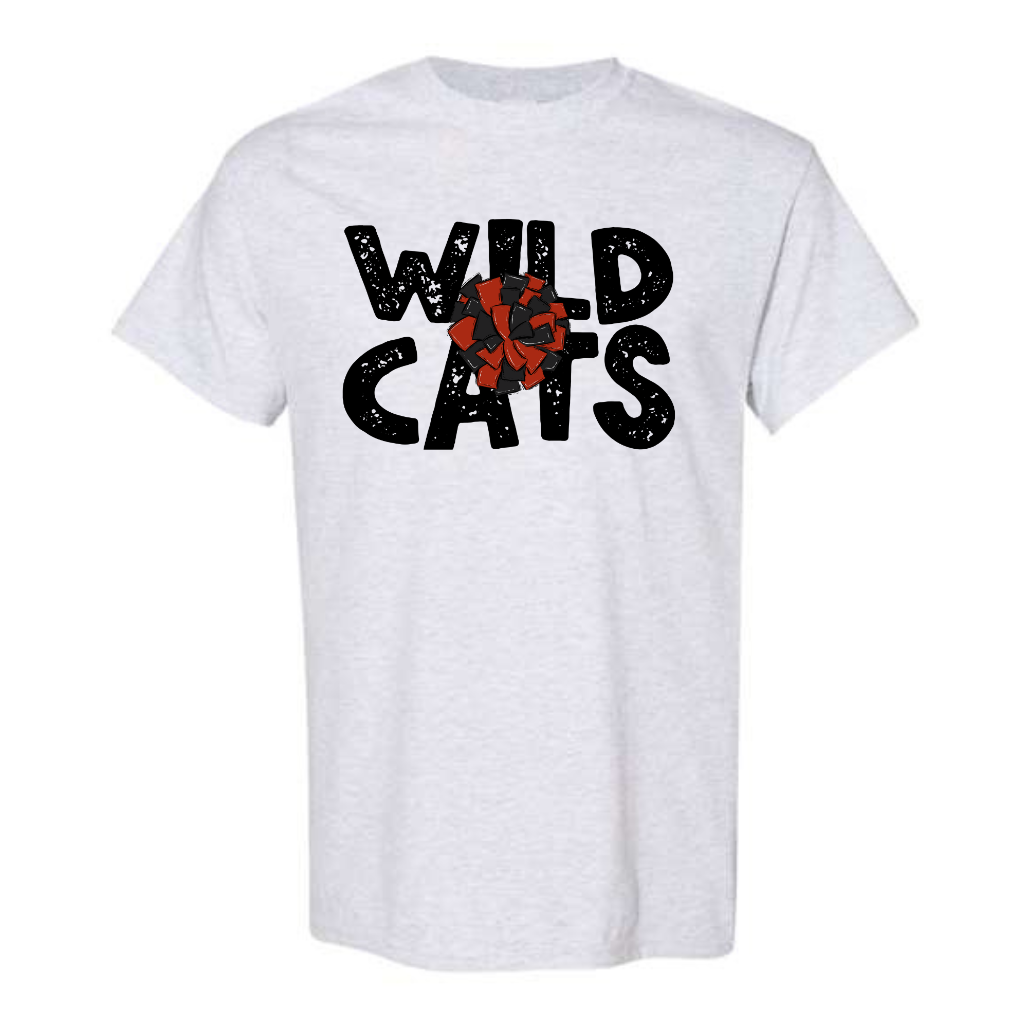 Central Wildcats Cheer Tee- 64000