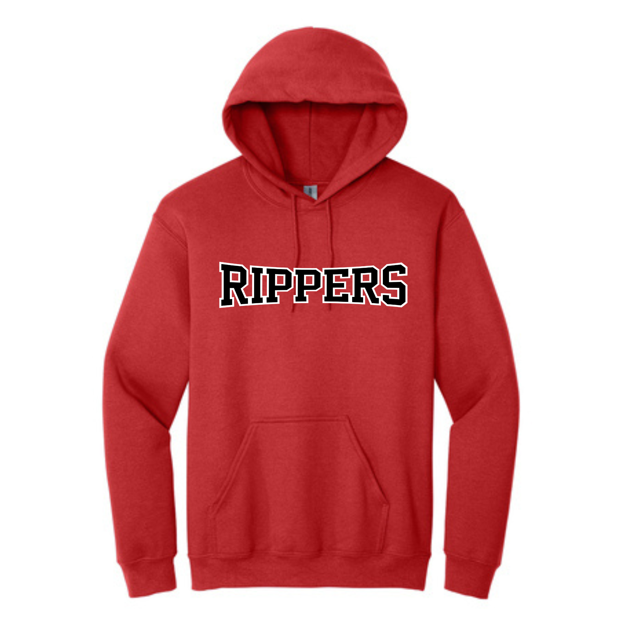 Rippers Hoodie- 18500
