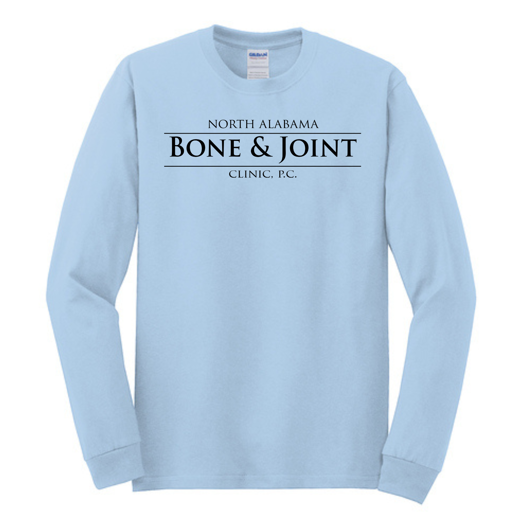 Bone and Joint Long Sleeve Tee- 5400