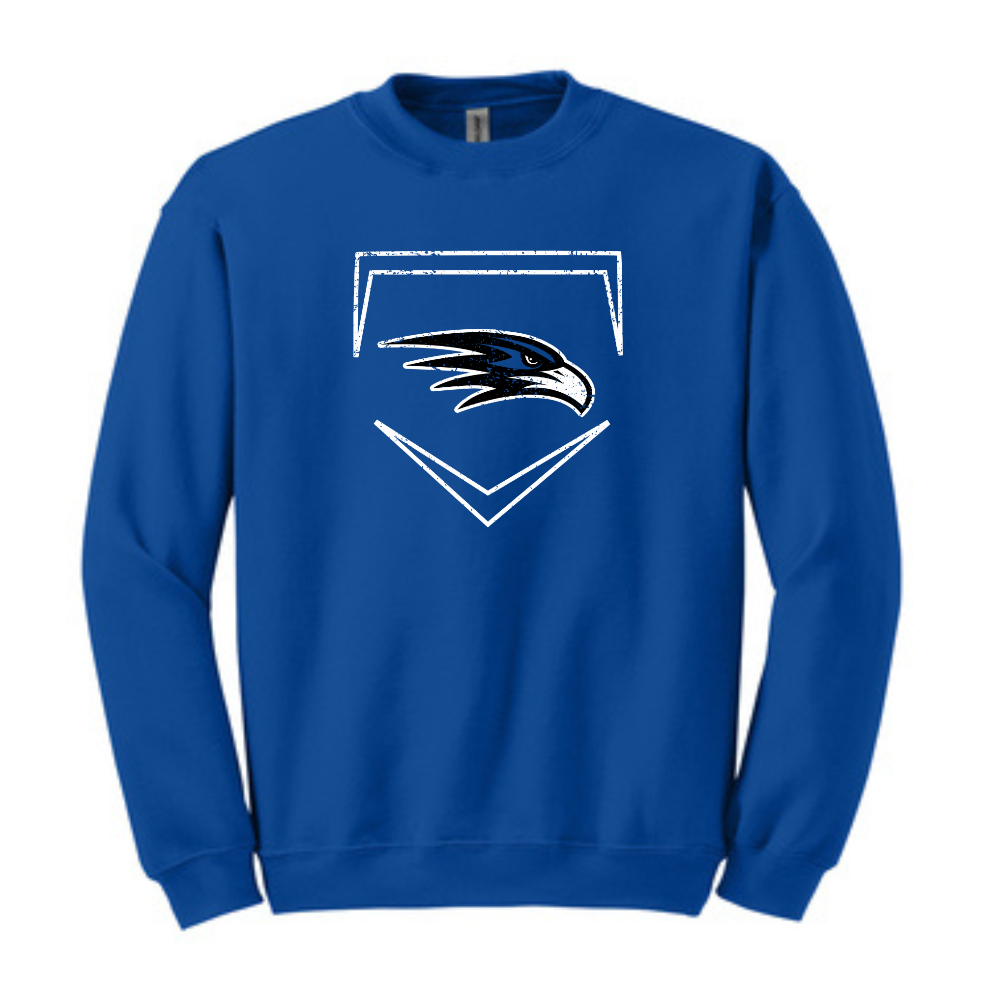FLORENCE HOME PLATE CREWNECK- 18000
