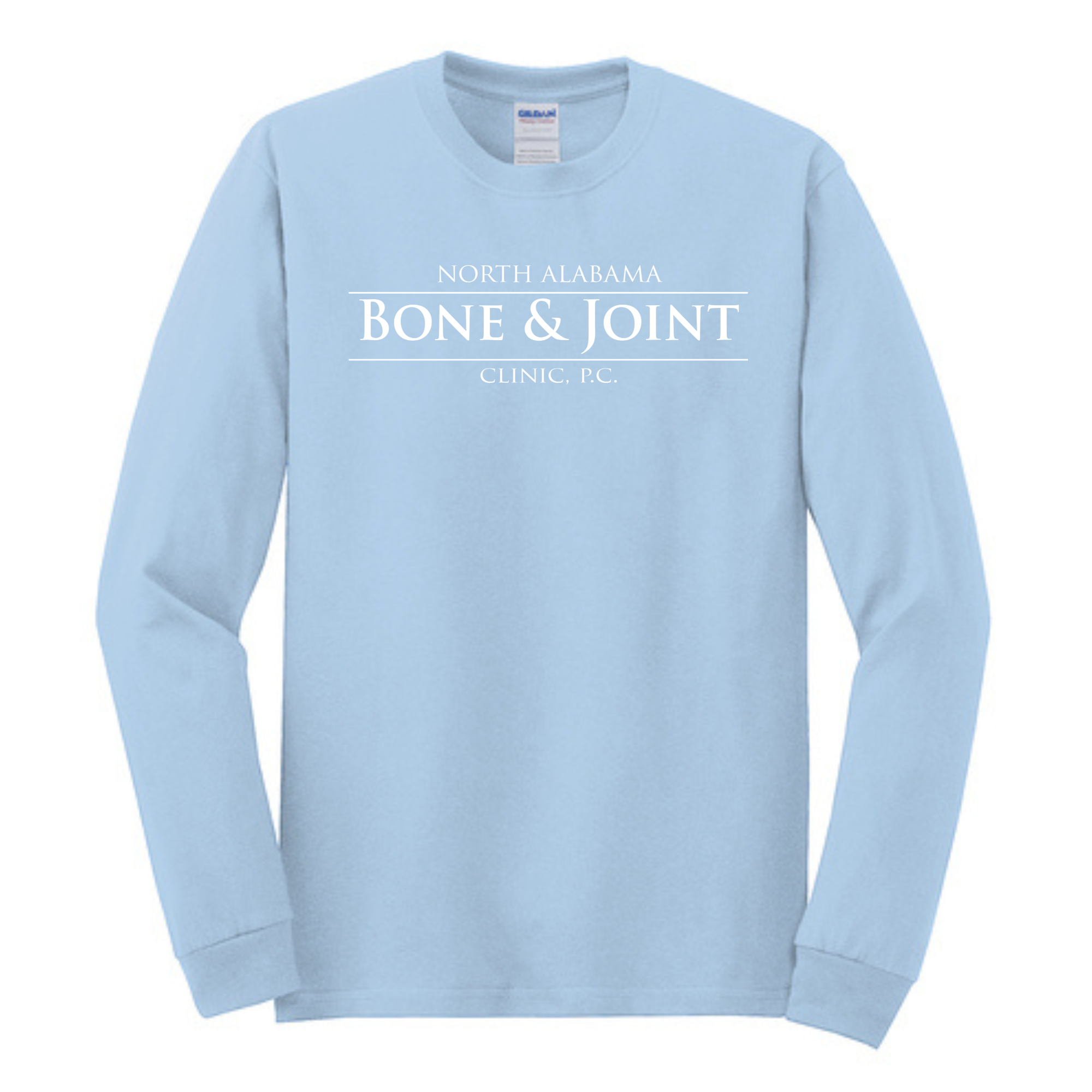 Bone and Joint Long Sleeve Tee- 5400
