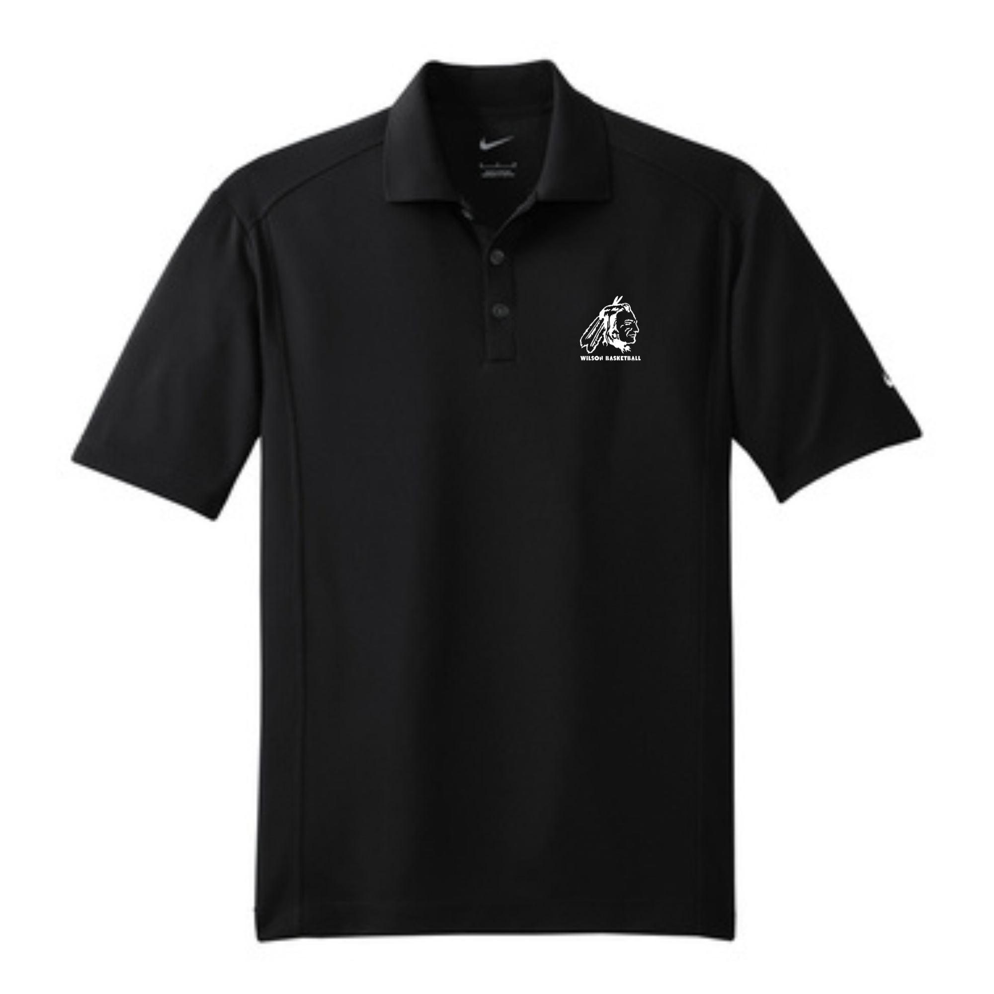 Wilson Warrior Nike Dri-Fit Polo- 267020
