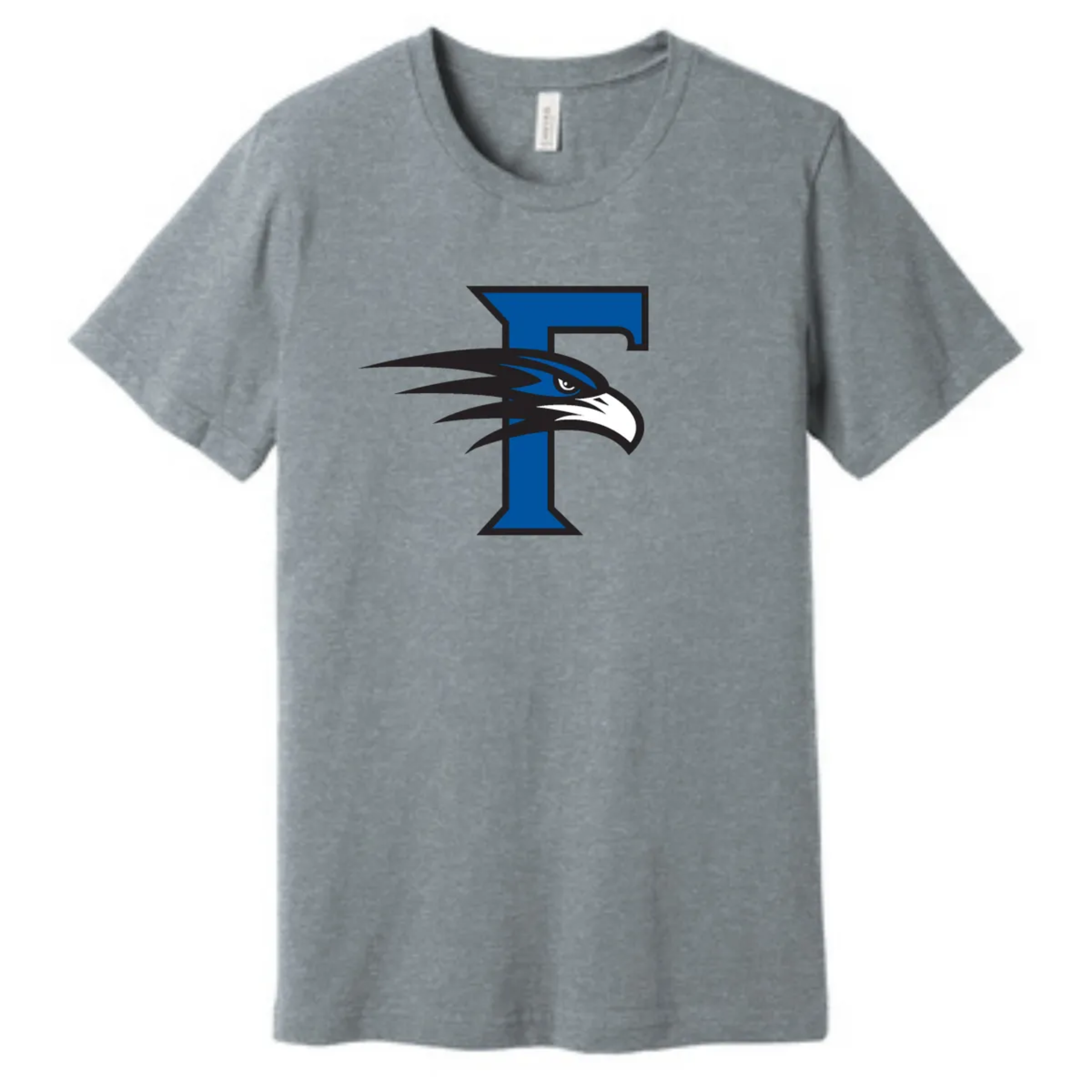 Florence Falcon Short Sleeve Shirt- Bella+Canvas