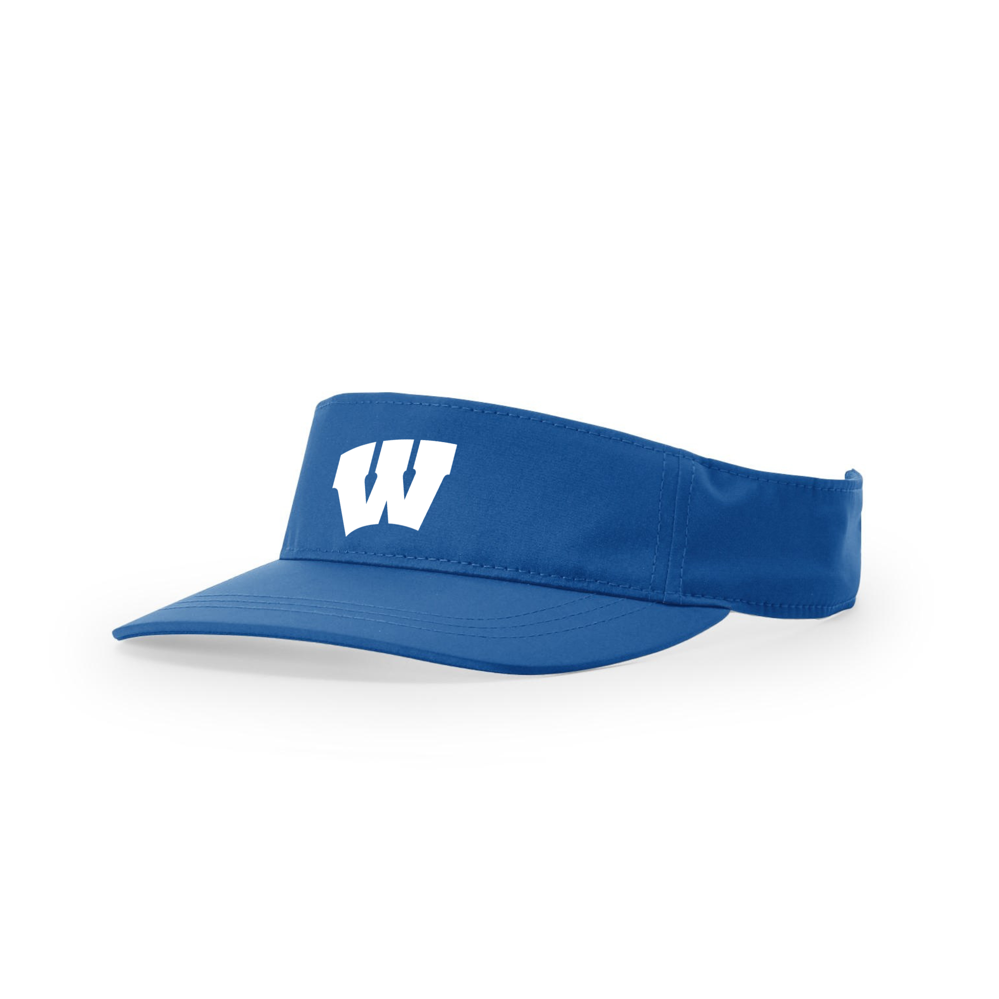 WILSON SOCCER EMBROIDERED VISOR- 709