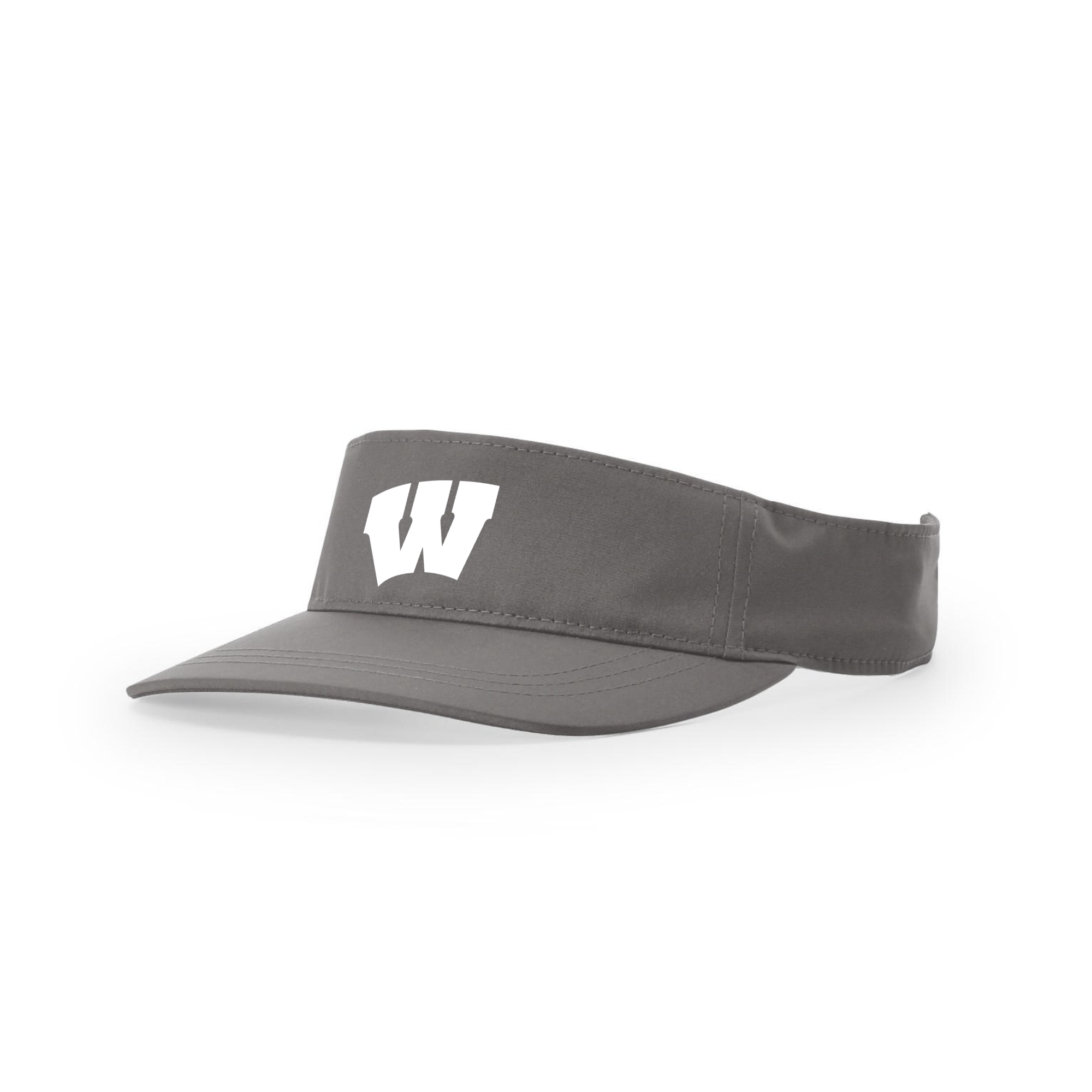 WILSON SOCCER EMBROIDERED VISOR- 709