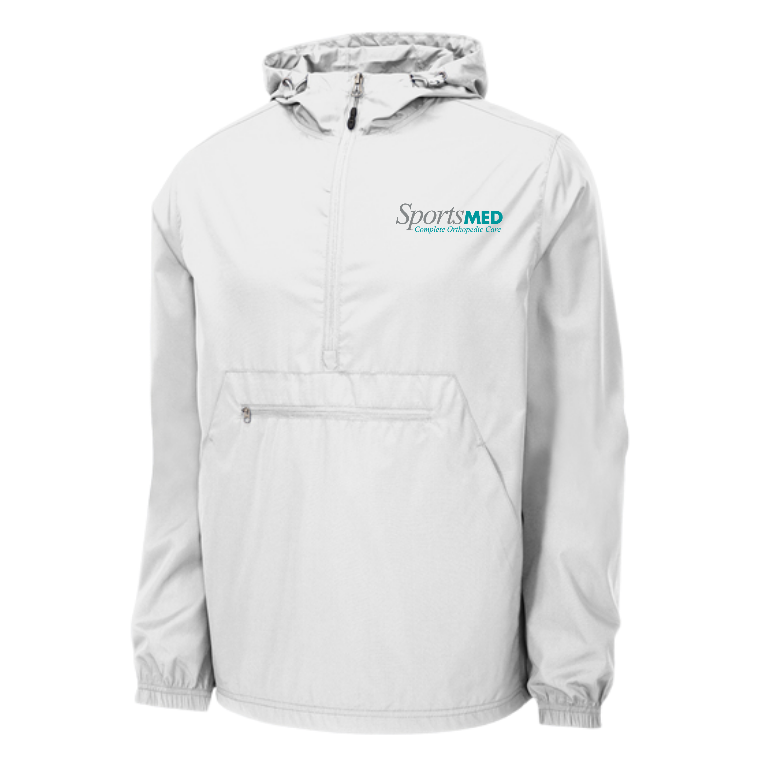 SportsMed Ortho Embroidered Anorak- JST66
