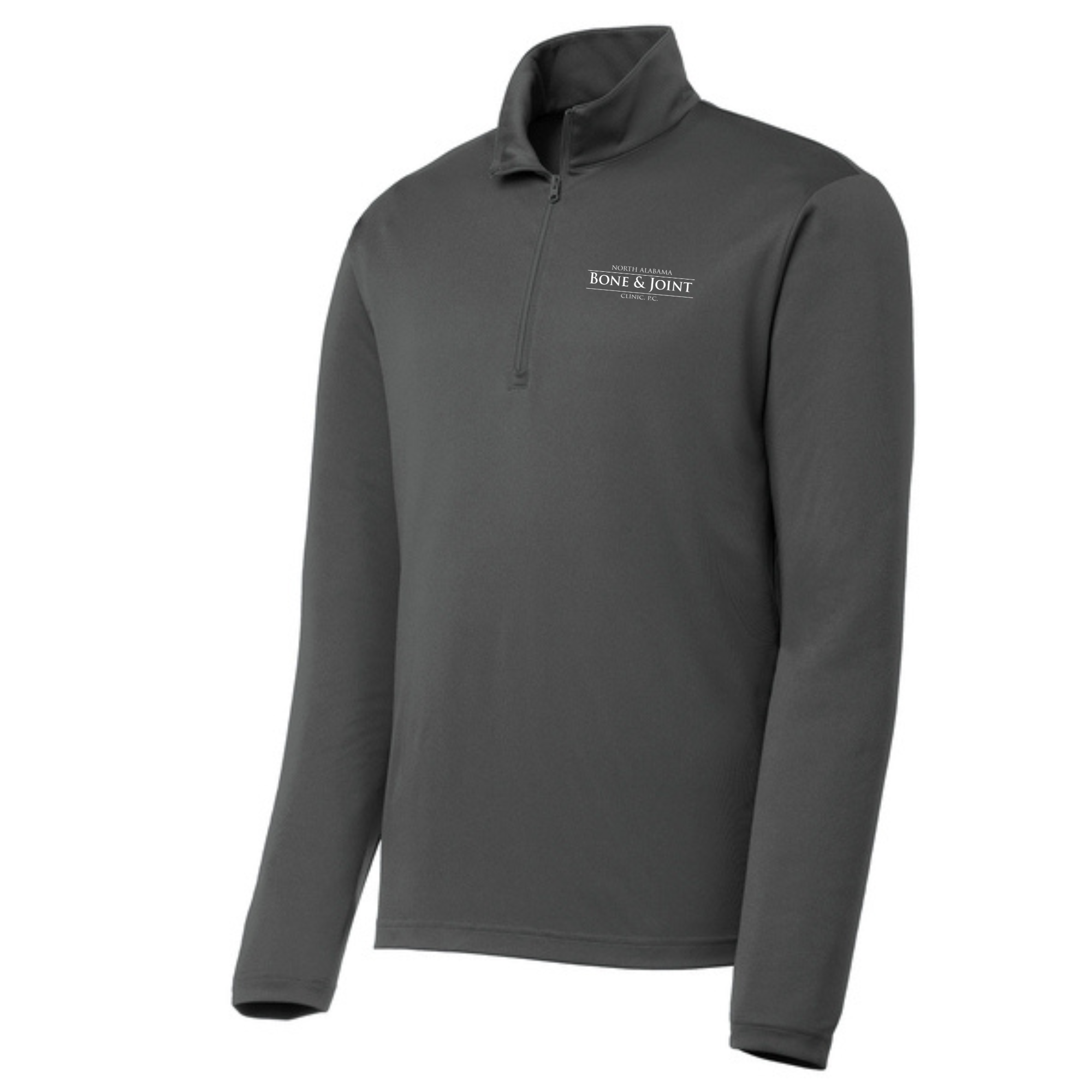 Bone and Joint Men's 1/4-Zip Dri-Fit Pullover- ST357