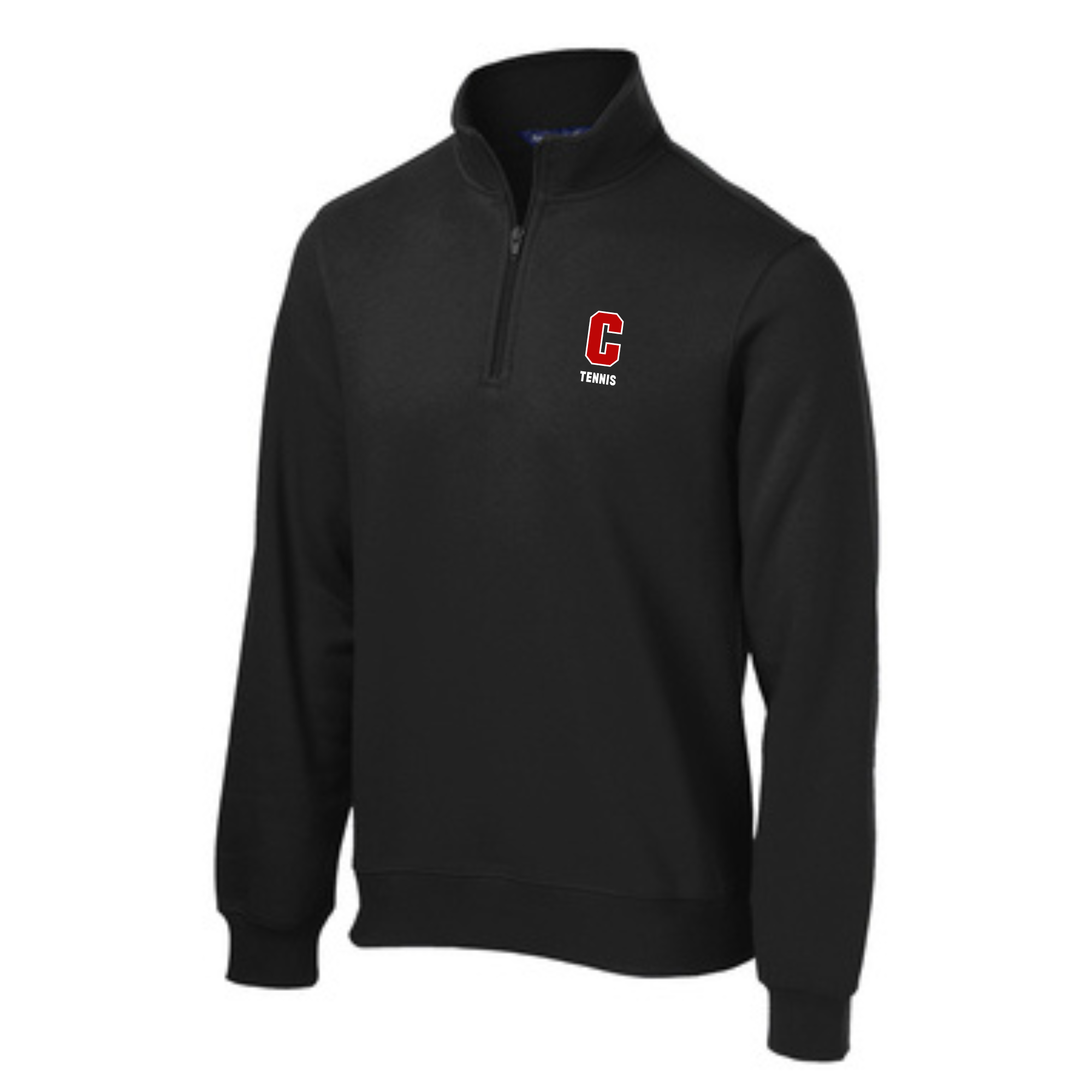 Central Tennis Block C Pullover- ST253