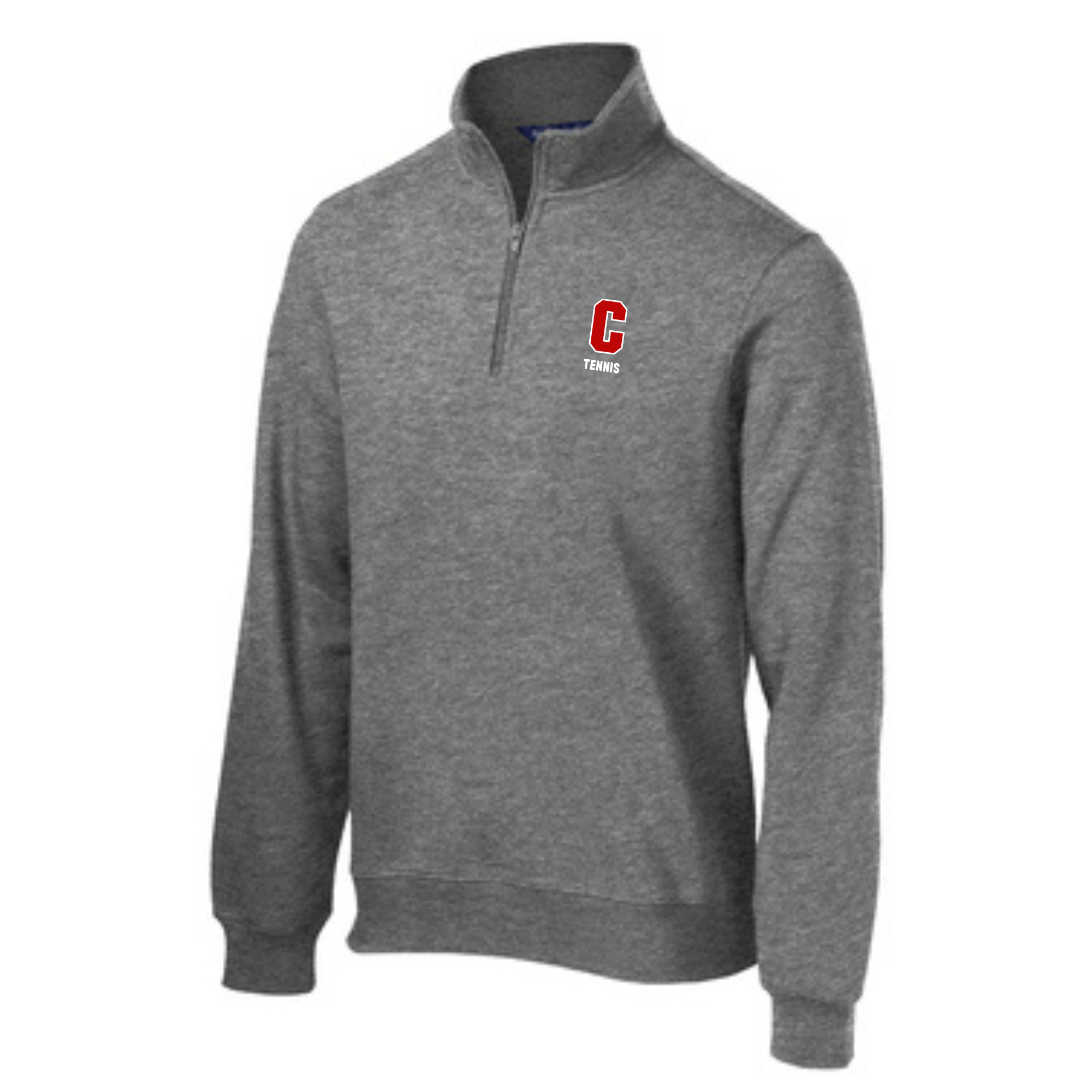 Central Tennis Block C Pullover- ST253