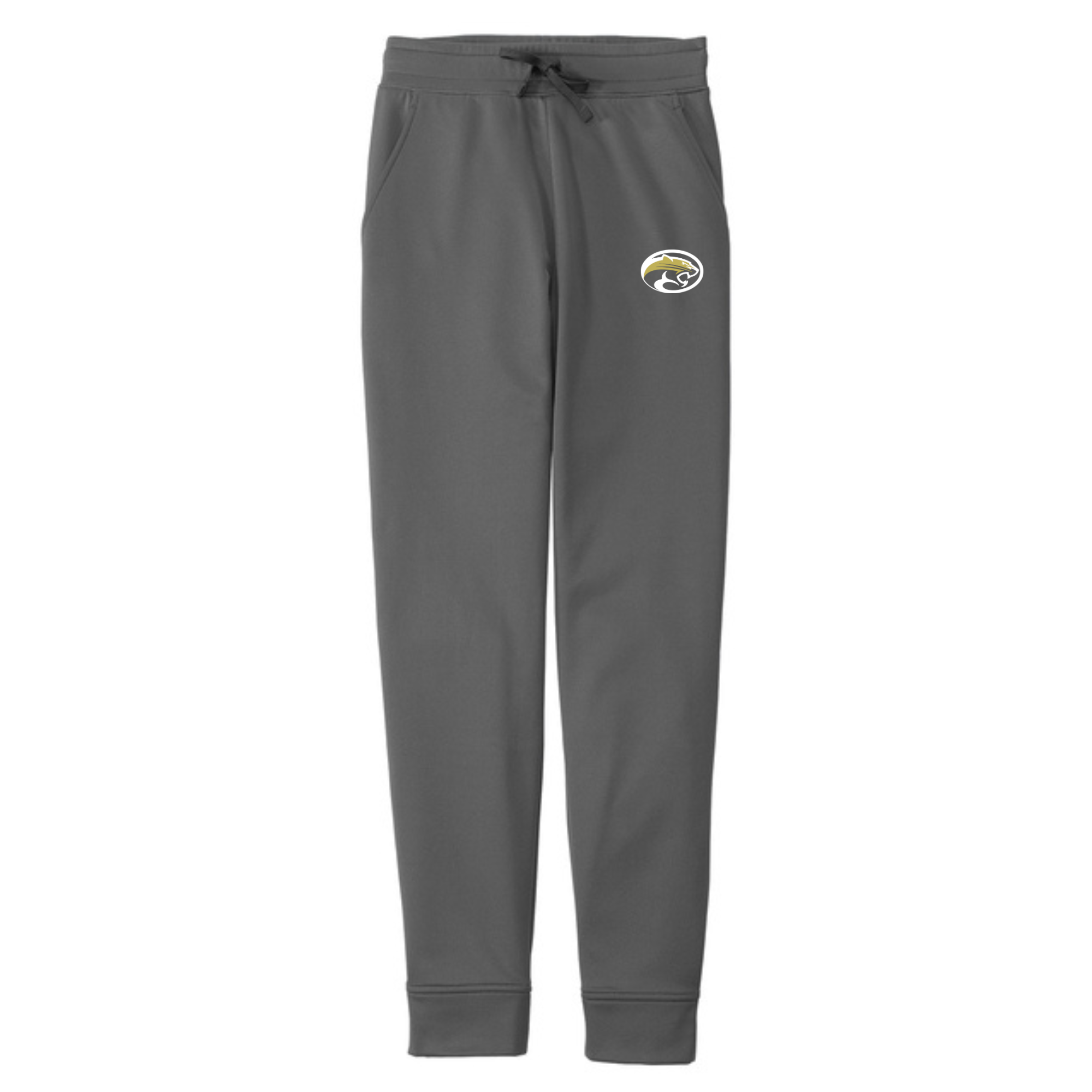 Waterloo Baseball sweatpants- ST233 Smoke Grey